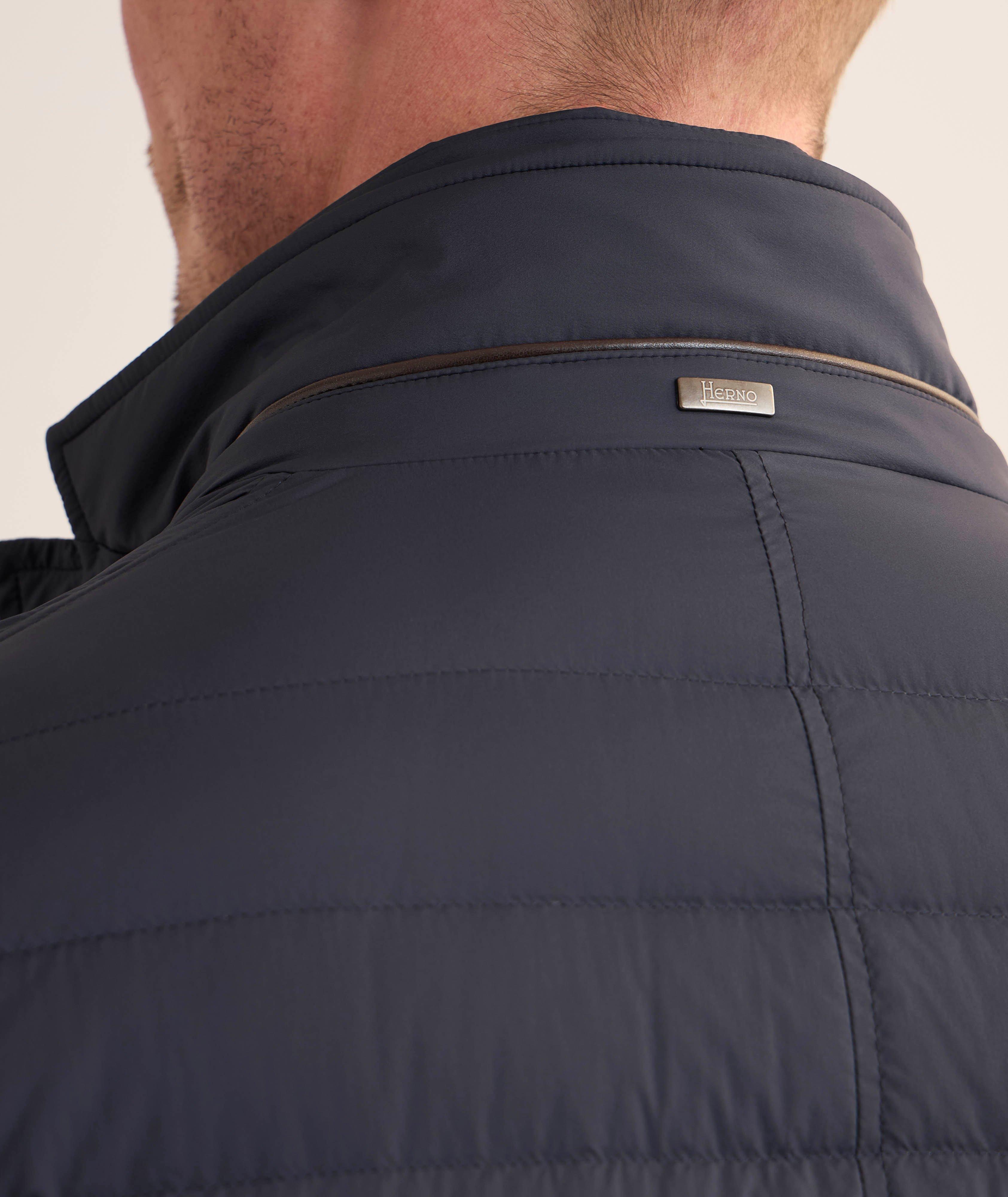 La Giacca Quilted Down Jacket image 4