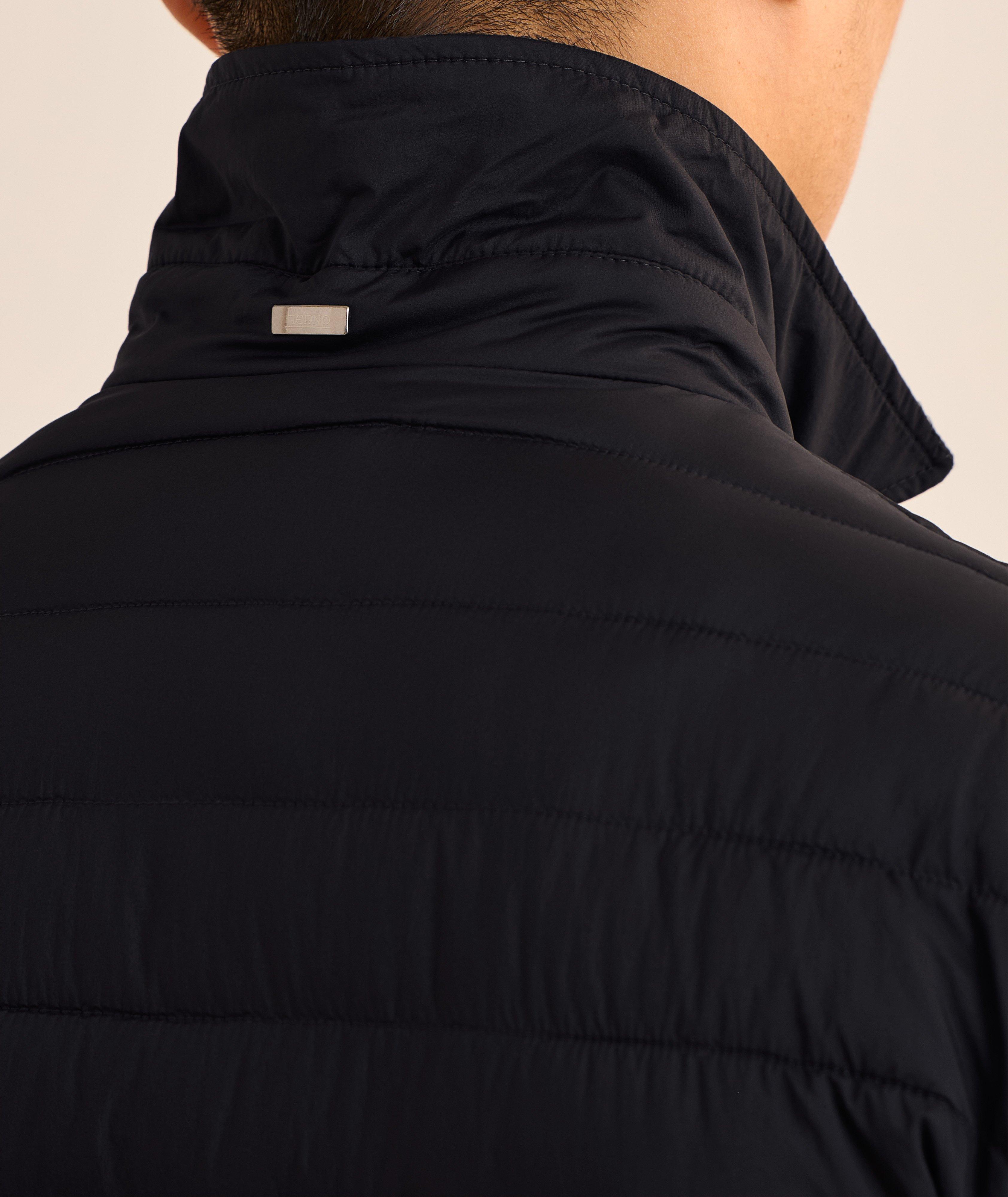 Puffer Shirt Jacket  image 4