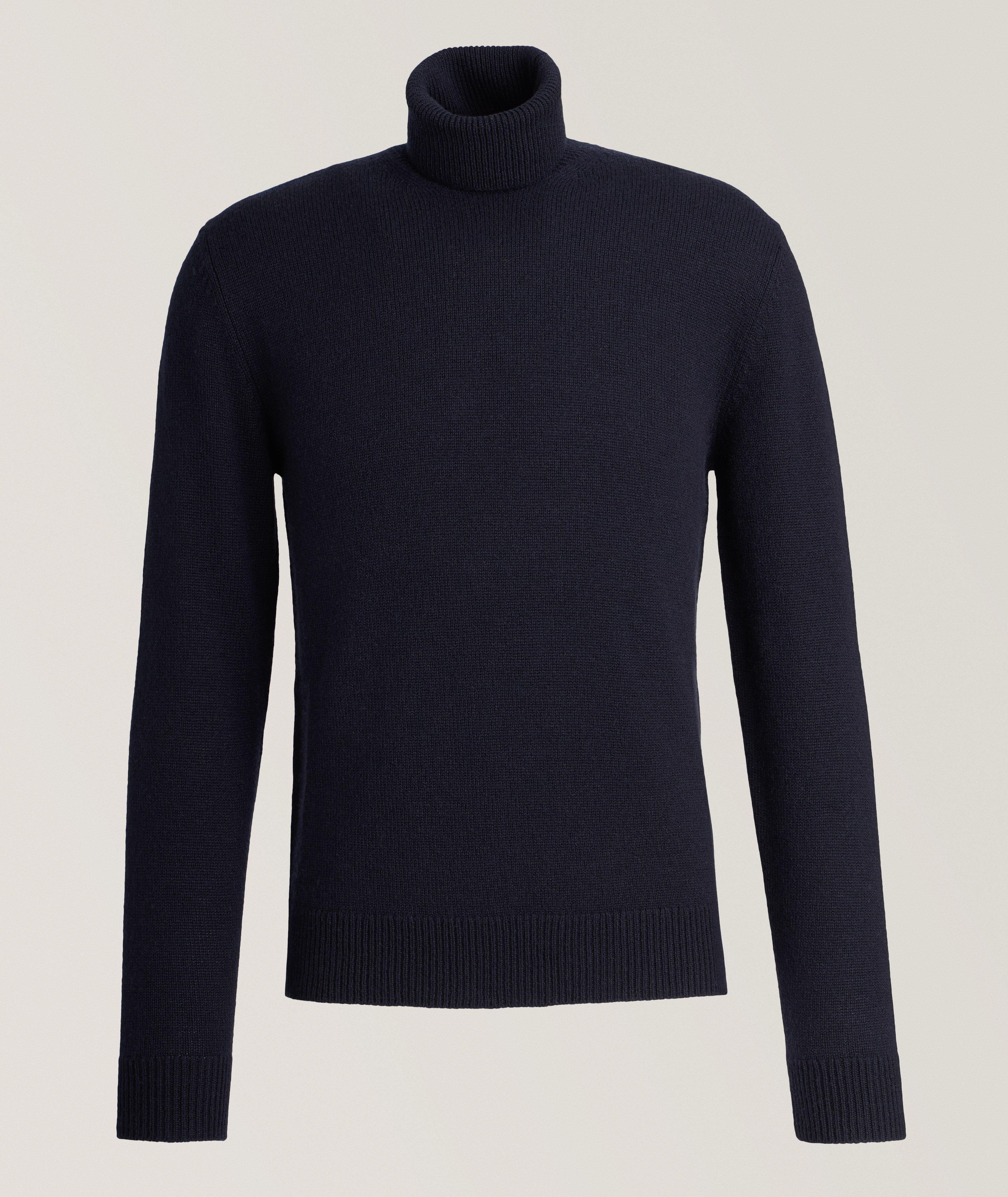 Cashmere Turtleneck