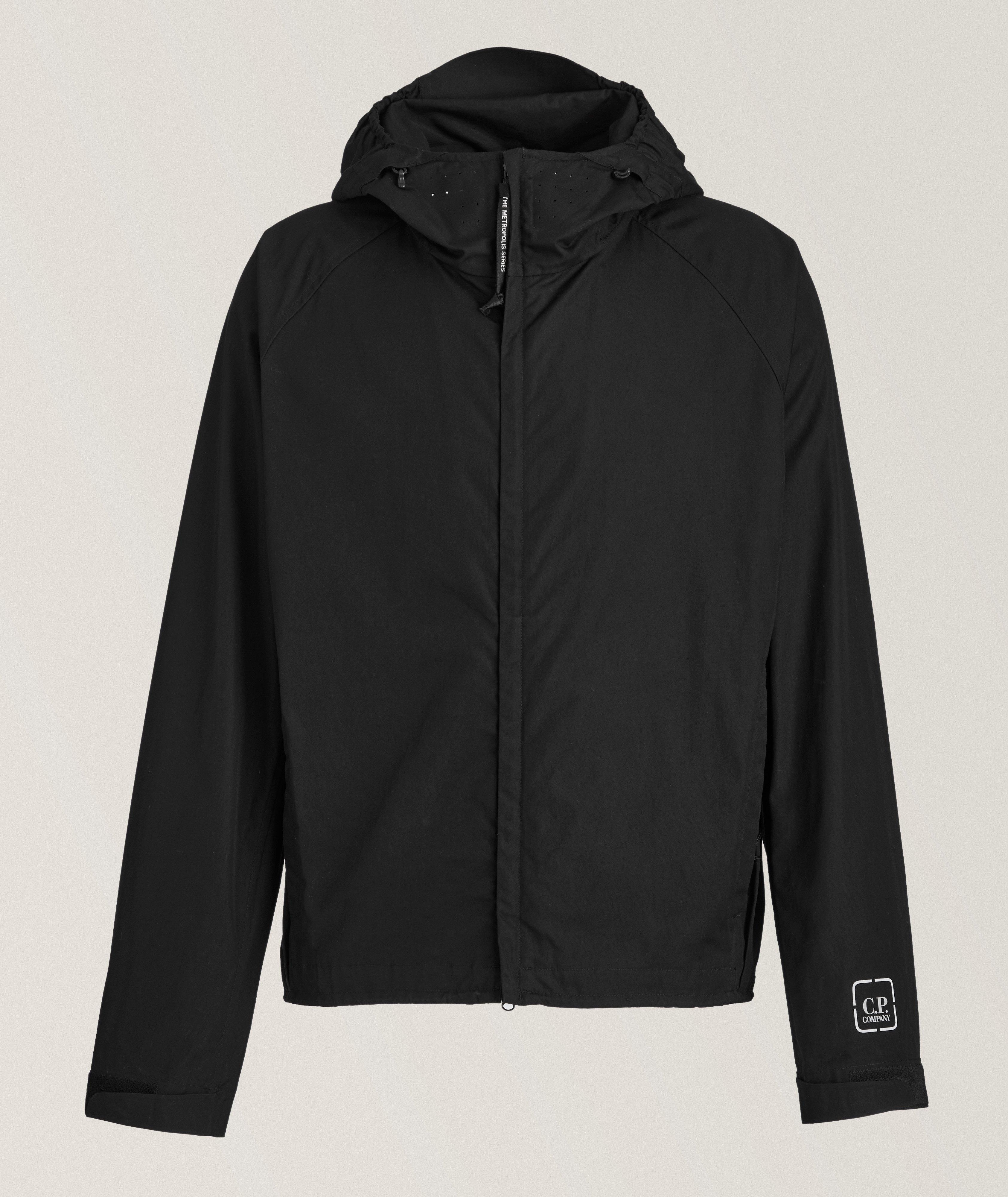 Metro Series Hooded Jacket