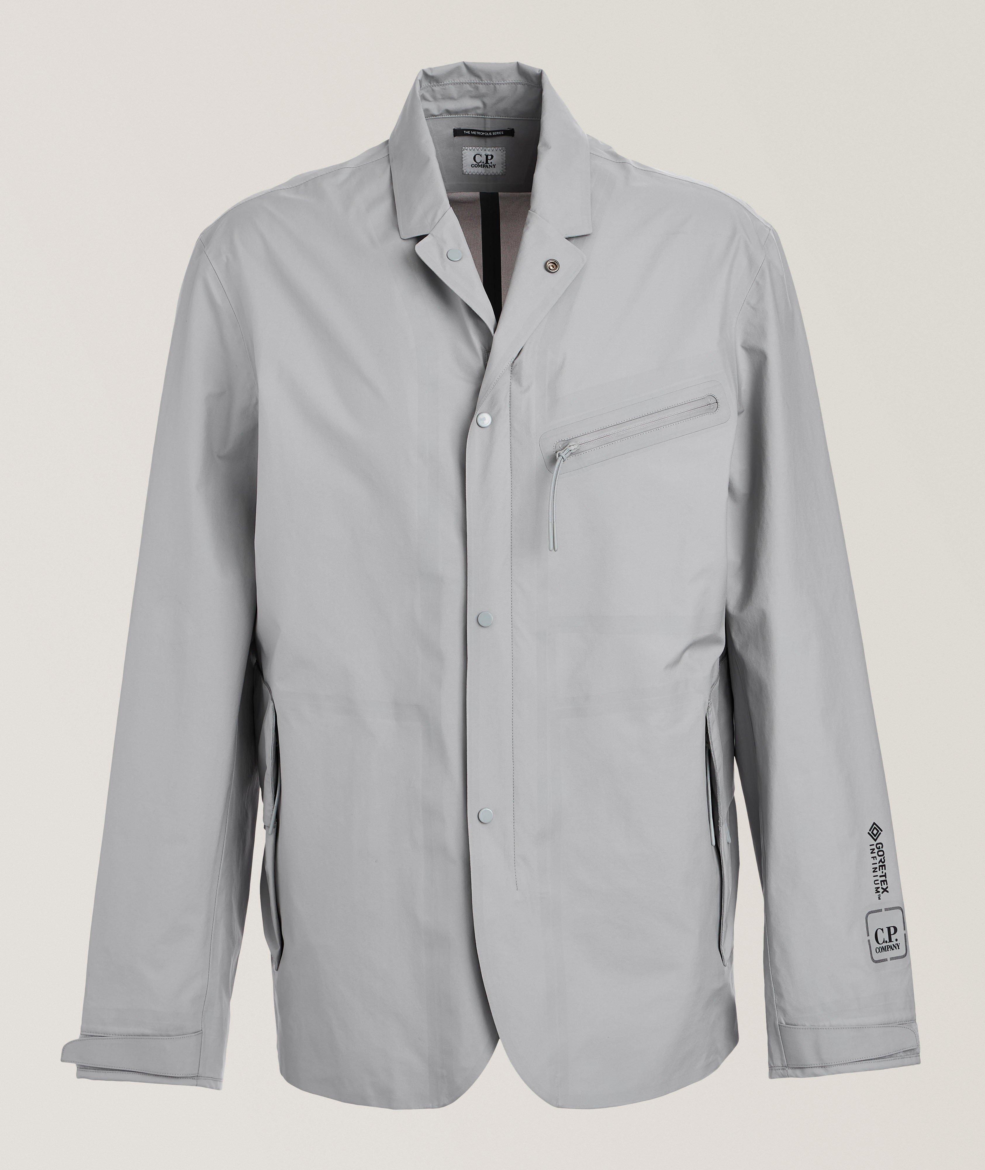 C.P. Company Metropolis Series Gore-Tex Infinium Jacket | Coats 