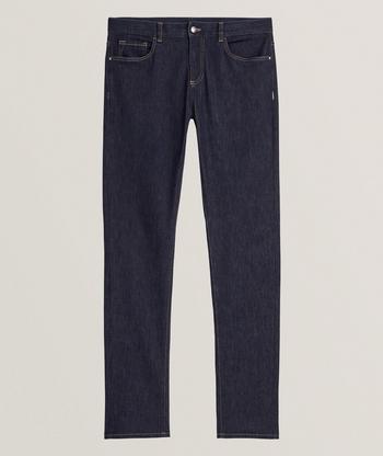 Kiton Striped Cotton Sport Shirt | Casual Shirts | Harry Rosen