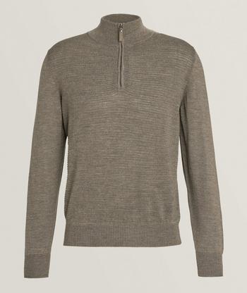 TOM FORD Seamless Cashmere Knit Polo | Sweaters & Knits TOM FORD Seamless Cashmere Knit Polo | Sweaters & Knits