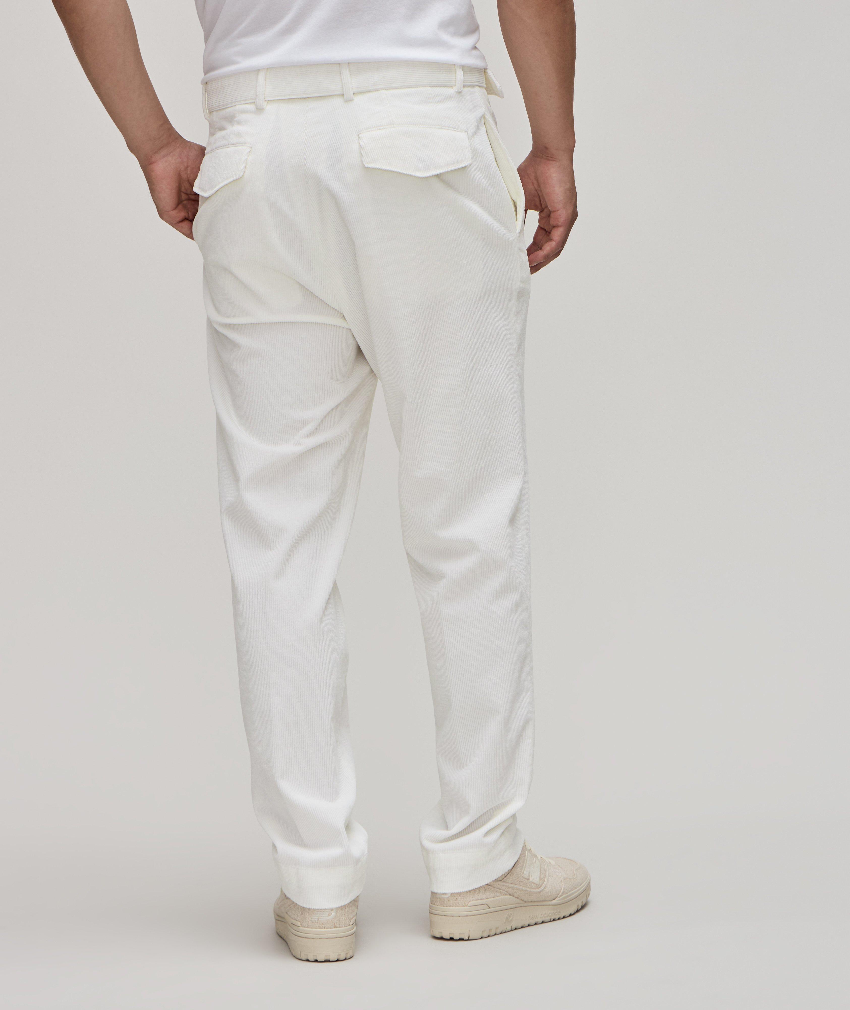 Owen Cotton-Blend Corduroy Pants image 2