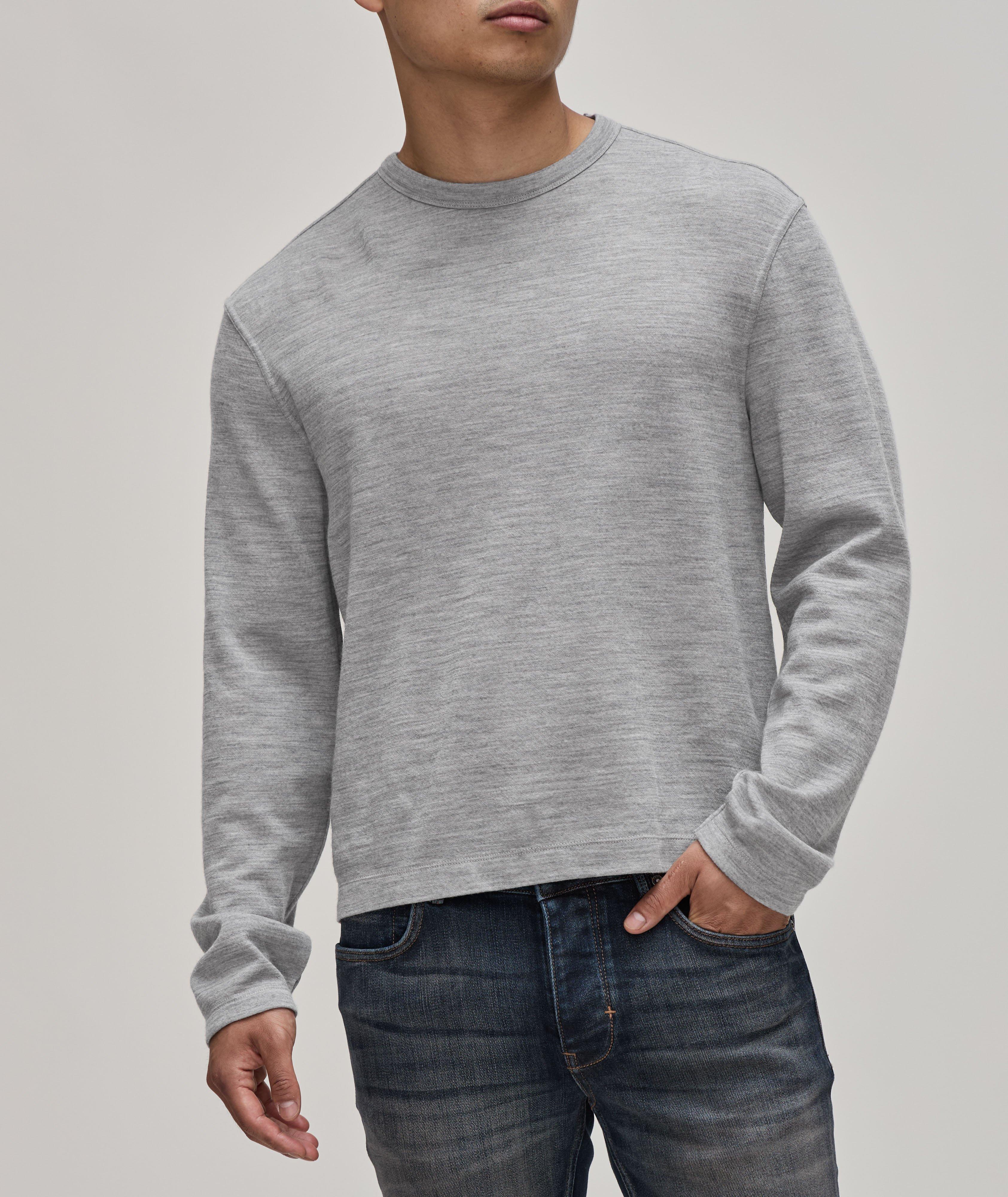 Benny Wool-Blend T-Shirt image 1