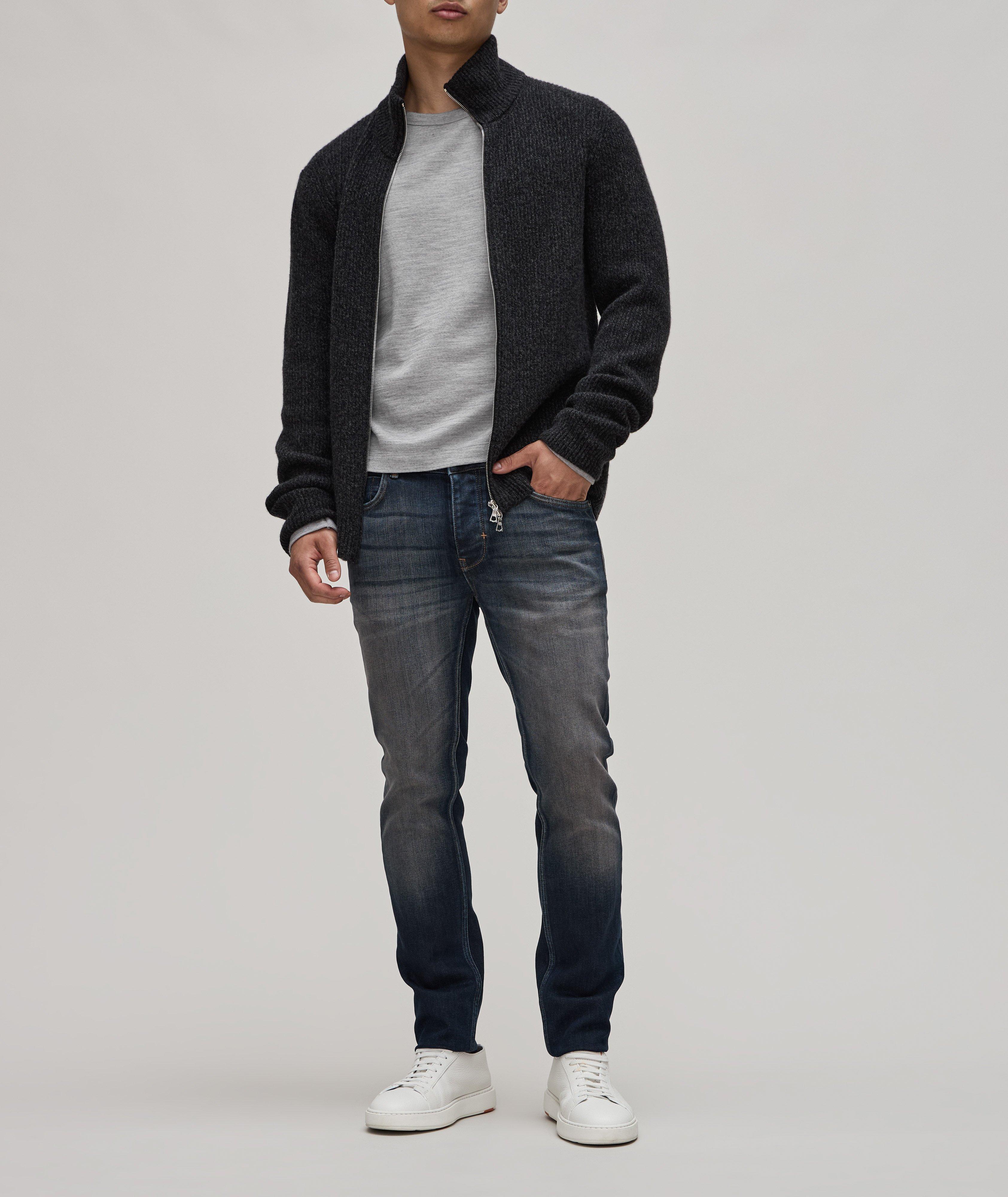 Benny Wool-Blend T-Shirt image 3