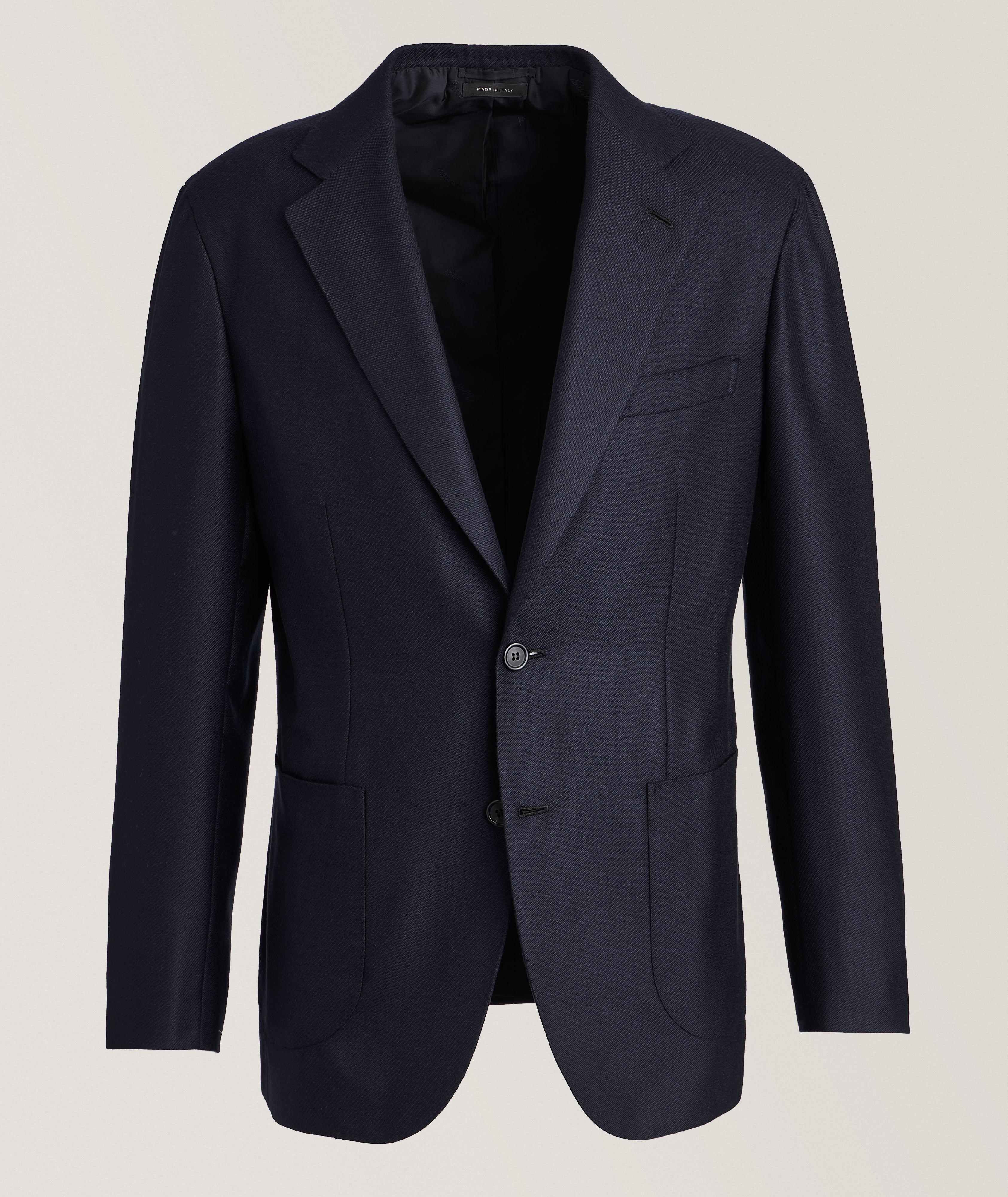 New Plume Cashmere Sport Jacket