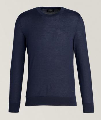 Brunello Cucinelli Cashmere Crewneck Sweater | Sweaters