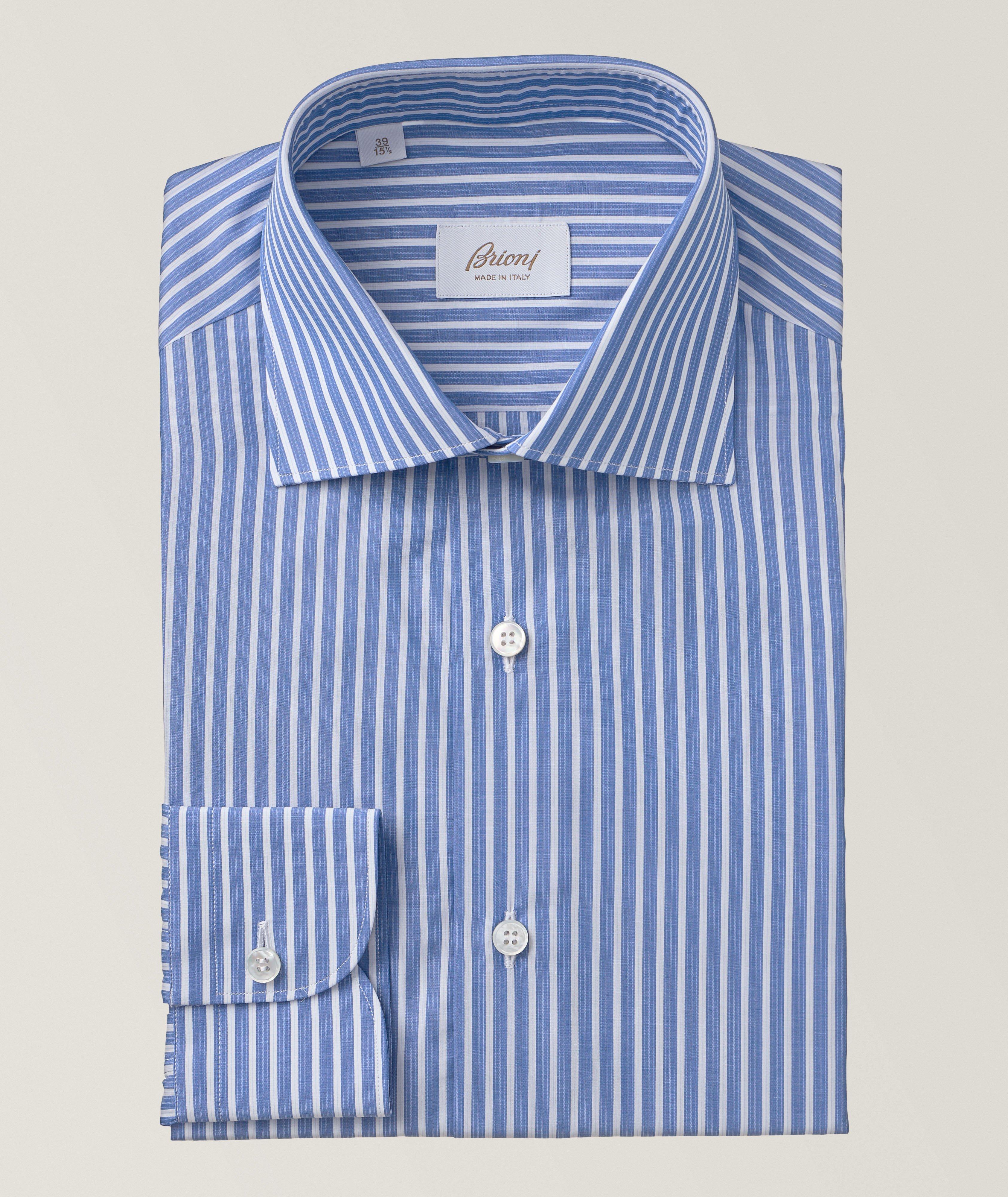 William Striped Dress Shirt