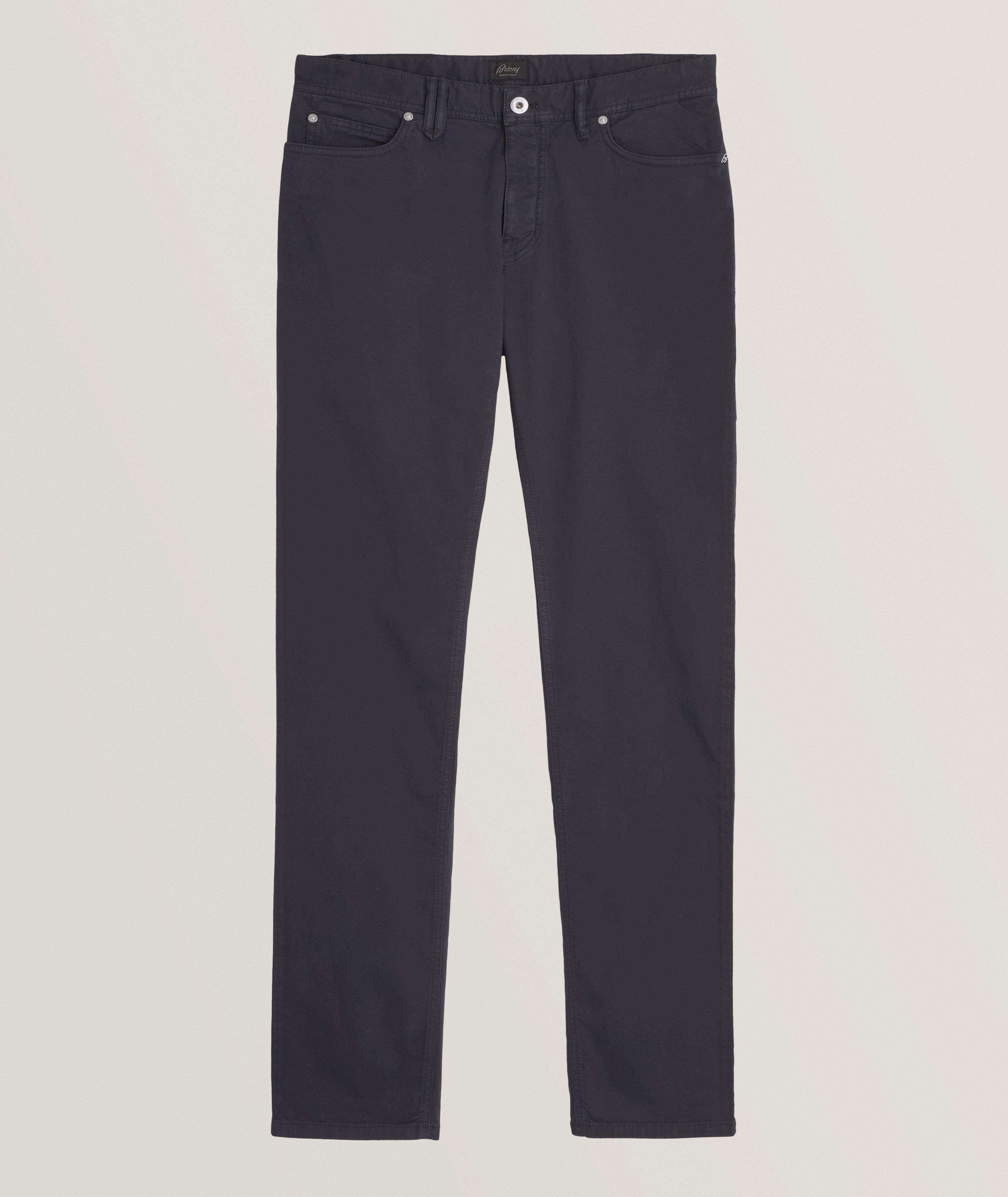 Meribel Cotton Trousers