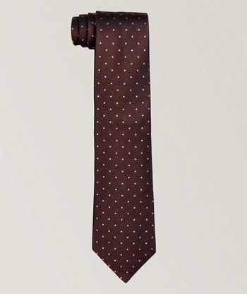 TOM FORD Polka Dot Silk Tie | Ties, Pocket Squares & Formal