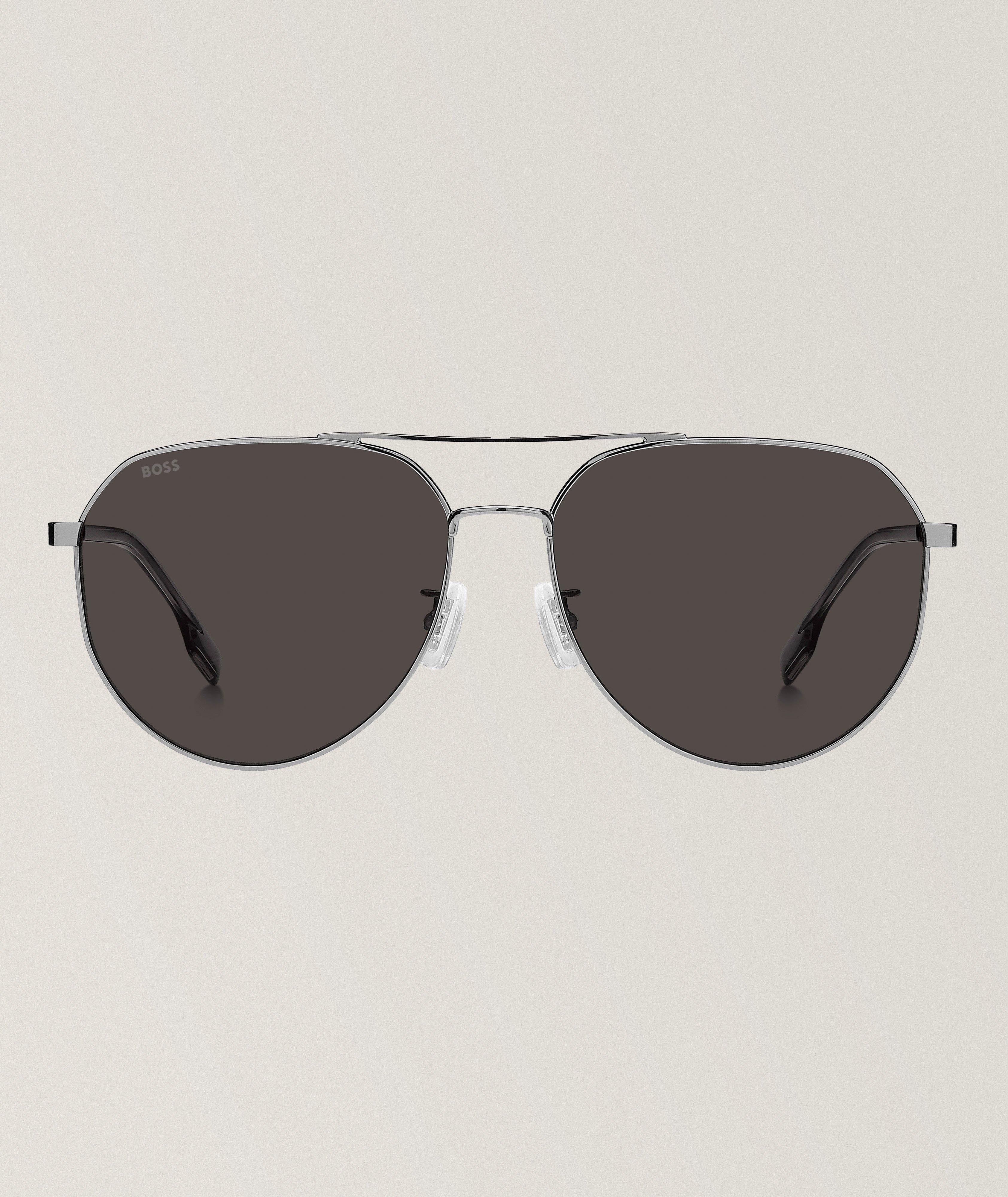 Stainless Steel Pilot Sunglasses  image 3
