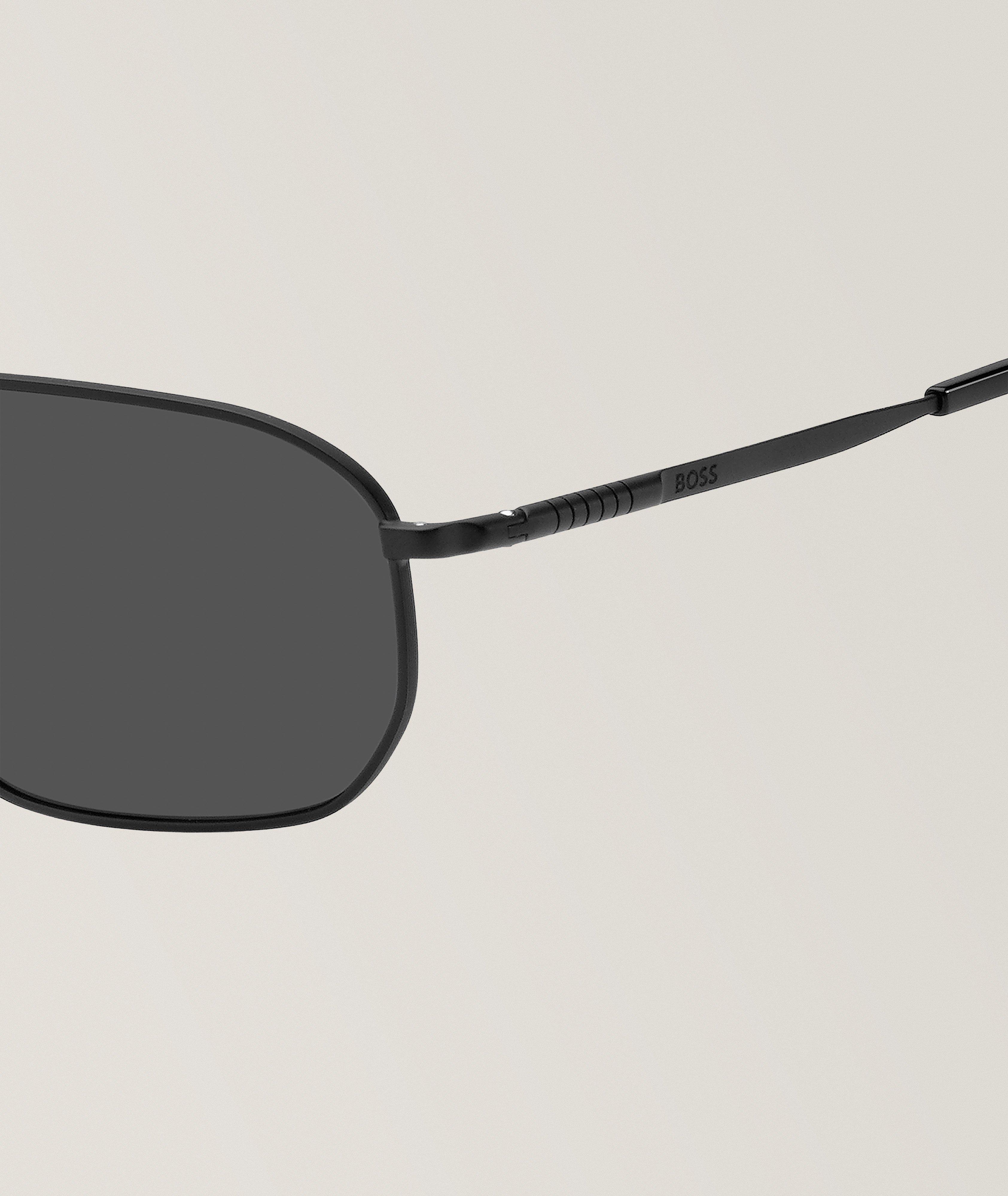 Matte Aviator Sunglasses  image 1