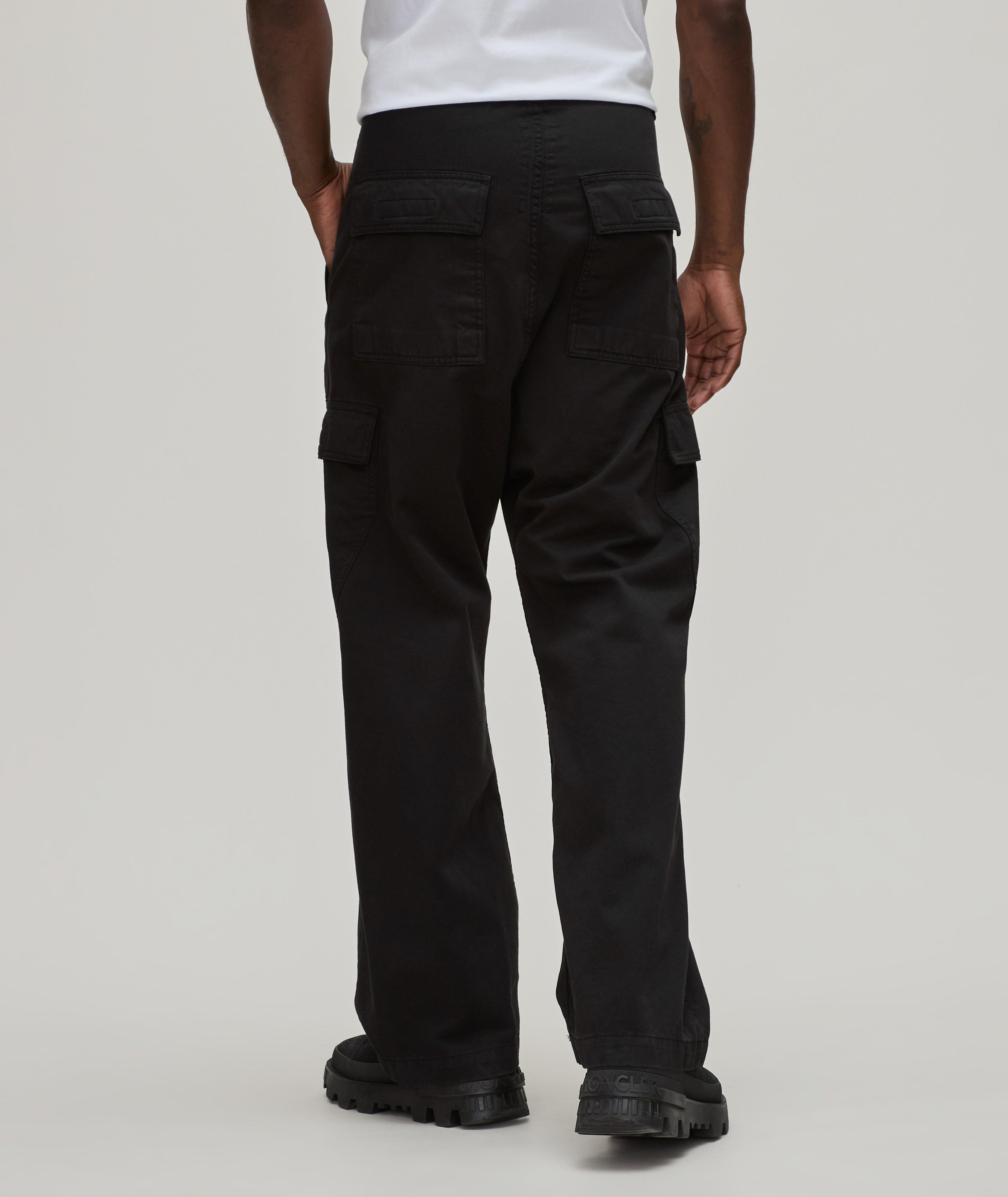 Cotton Cargo Pants  image 2