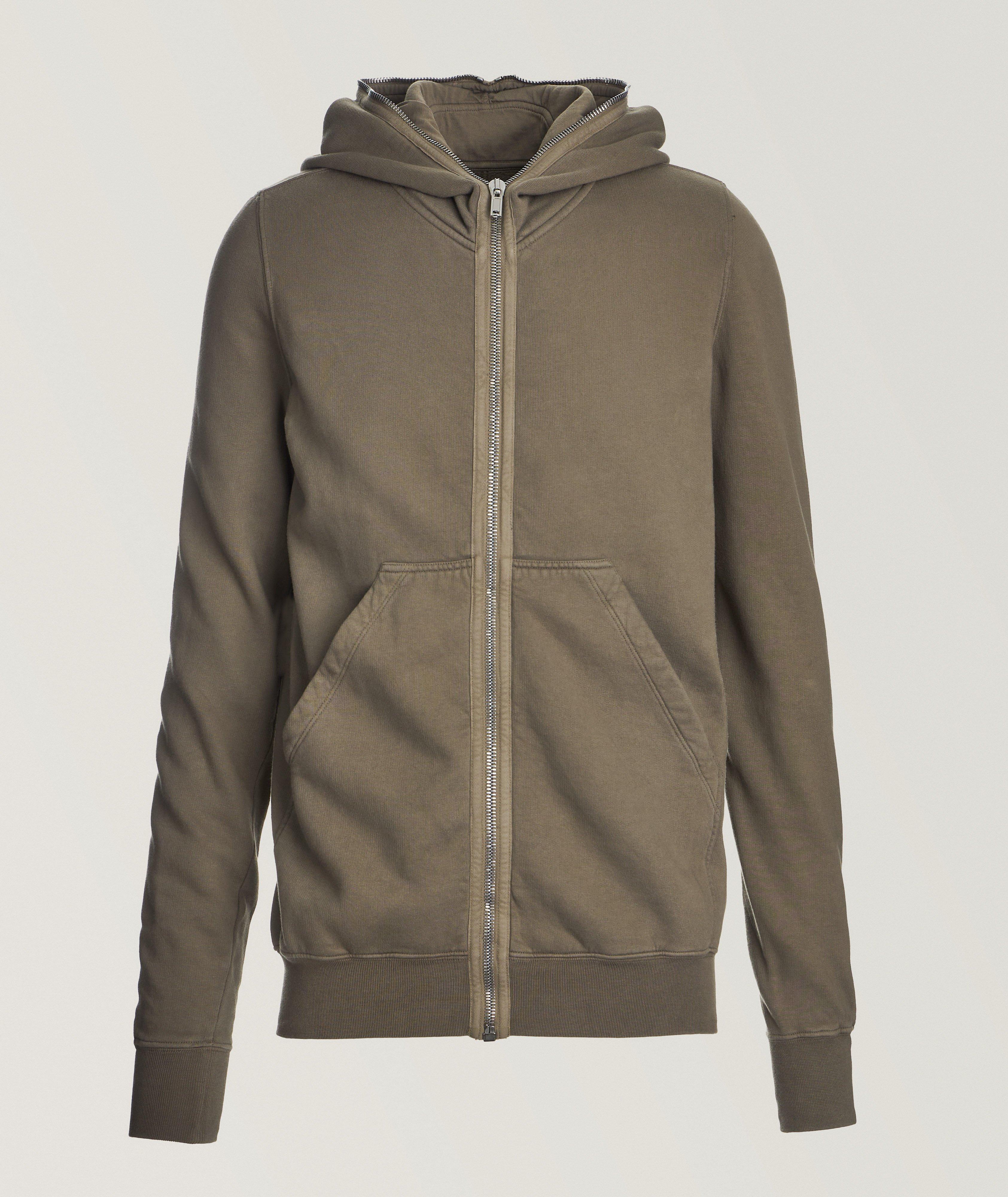 Cotton Hooded Sweater  image 0