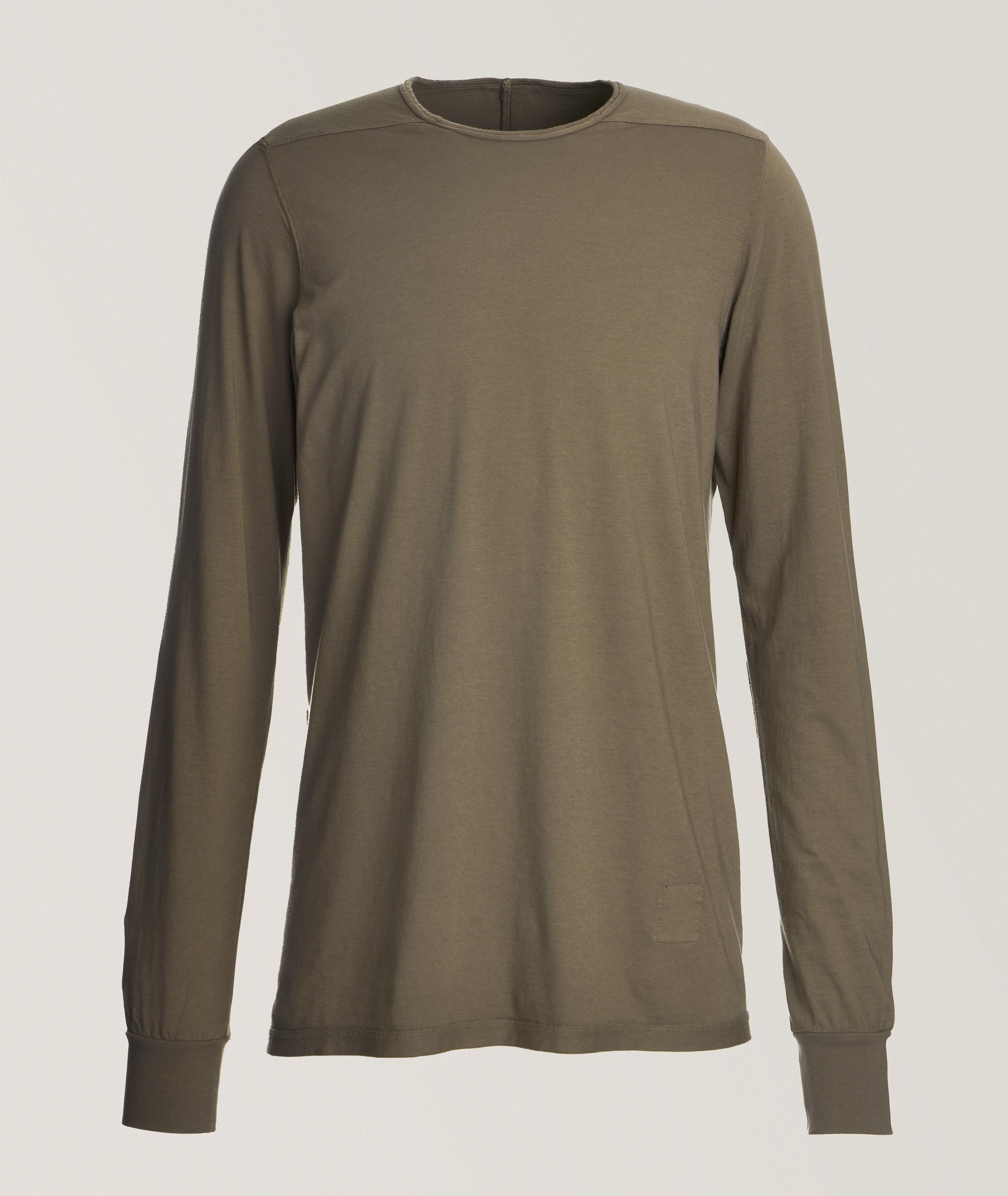 トップス Rick Owens DRKSHDW ARCHIVE RIB LS T Final Cut