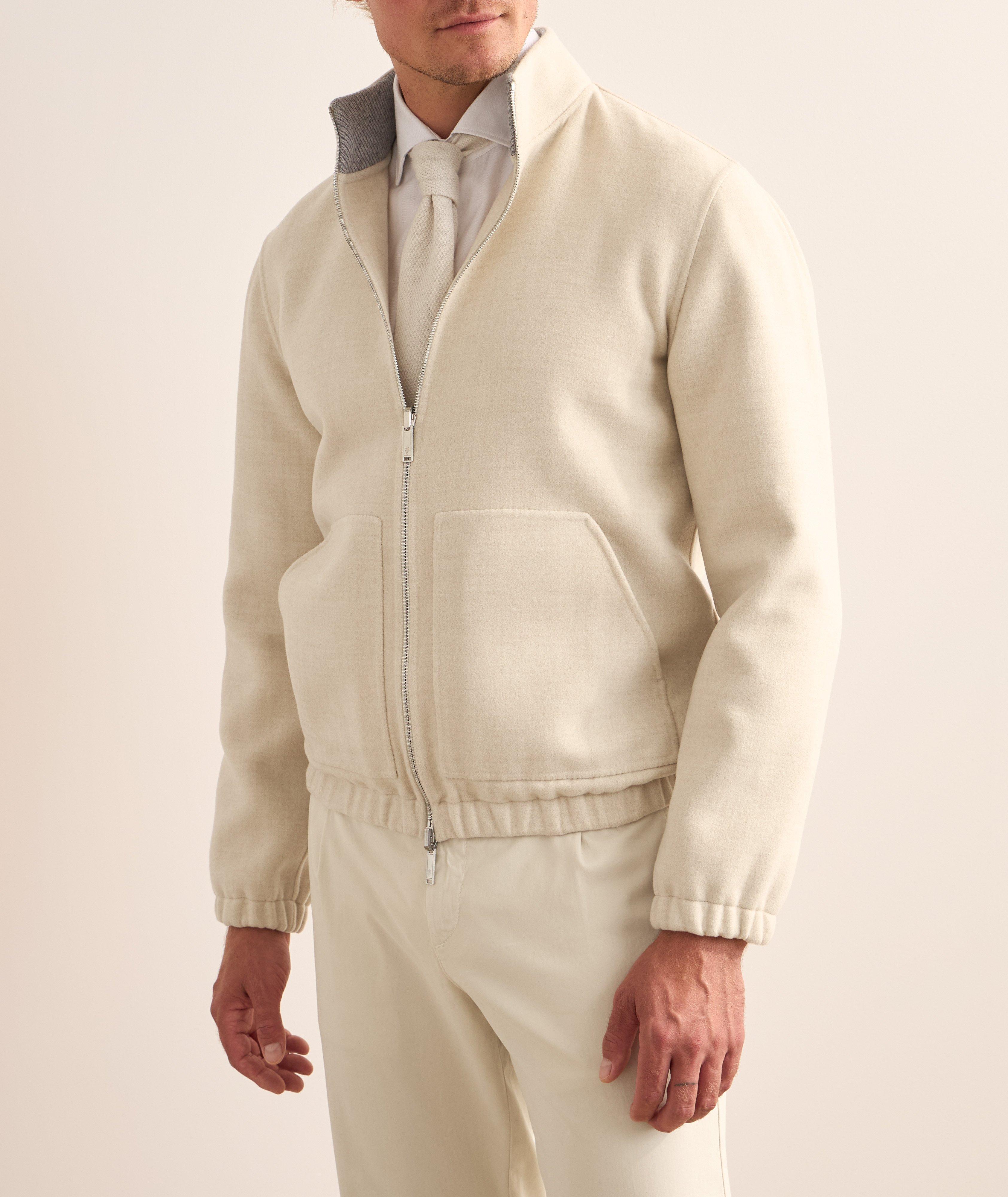 Wool Bomber  image 1