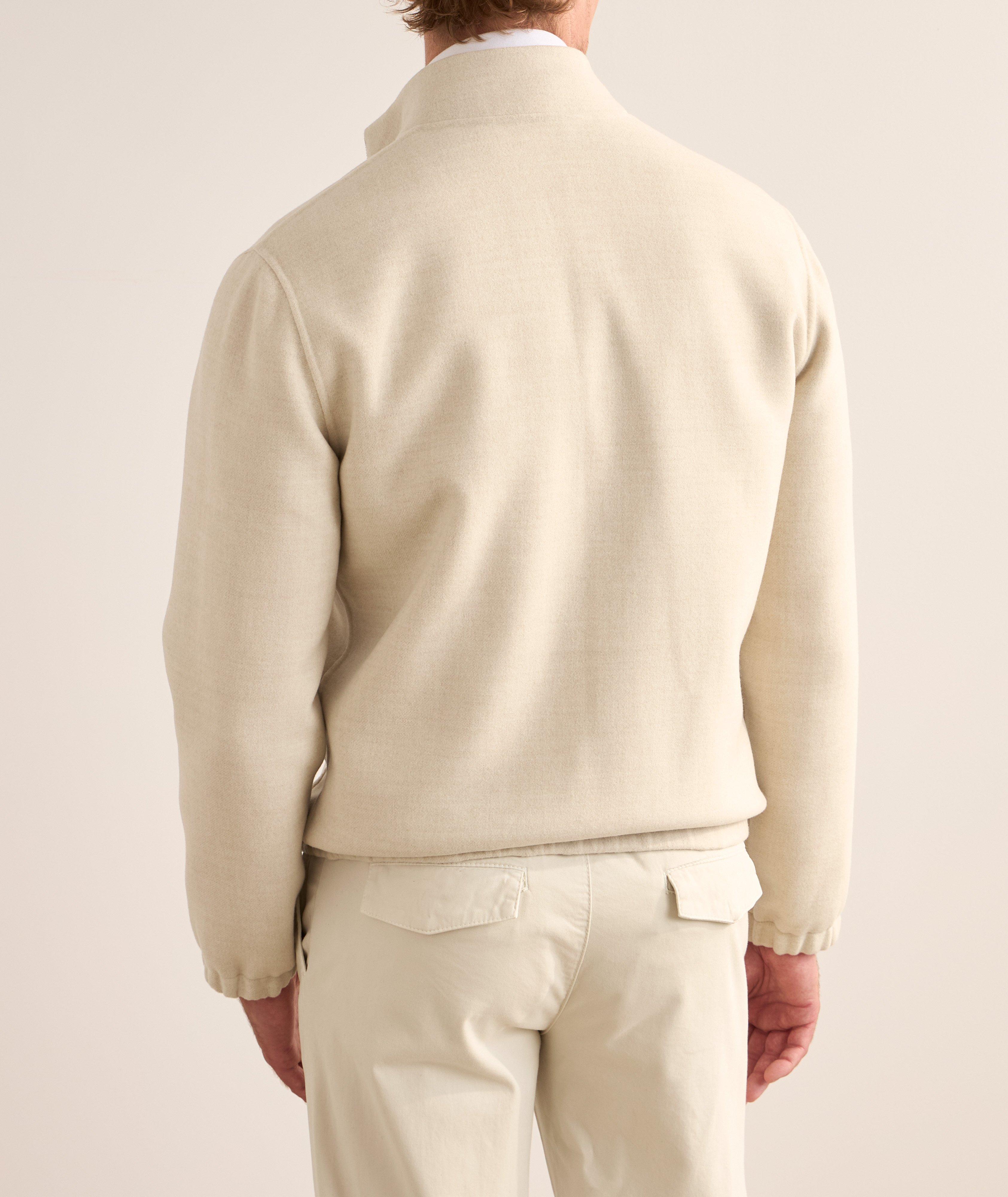 Wool Bomber  image 2
