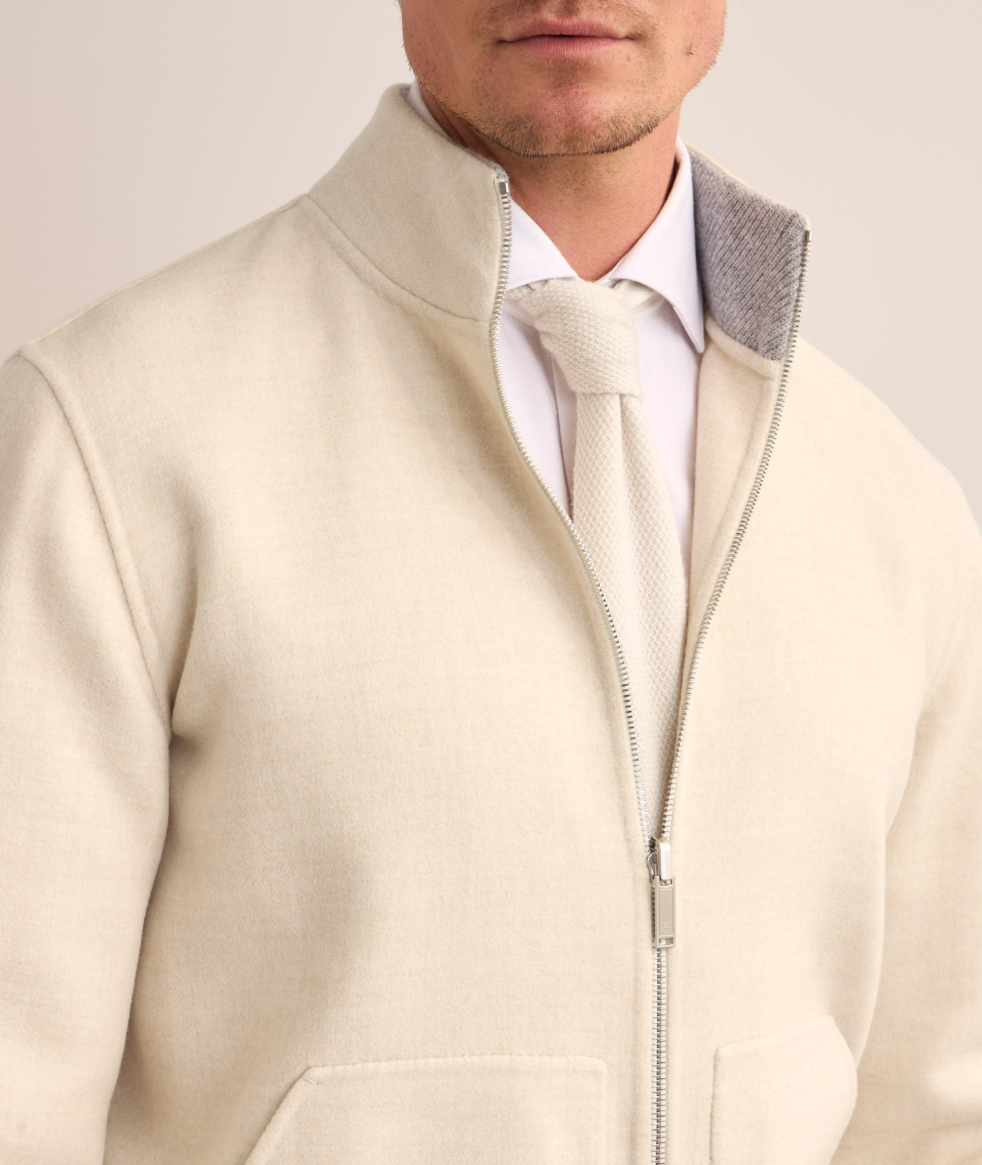 Wool Bomber  image 3