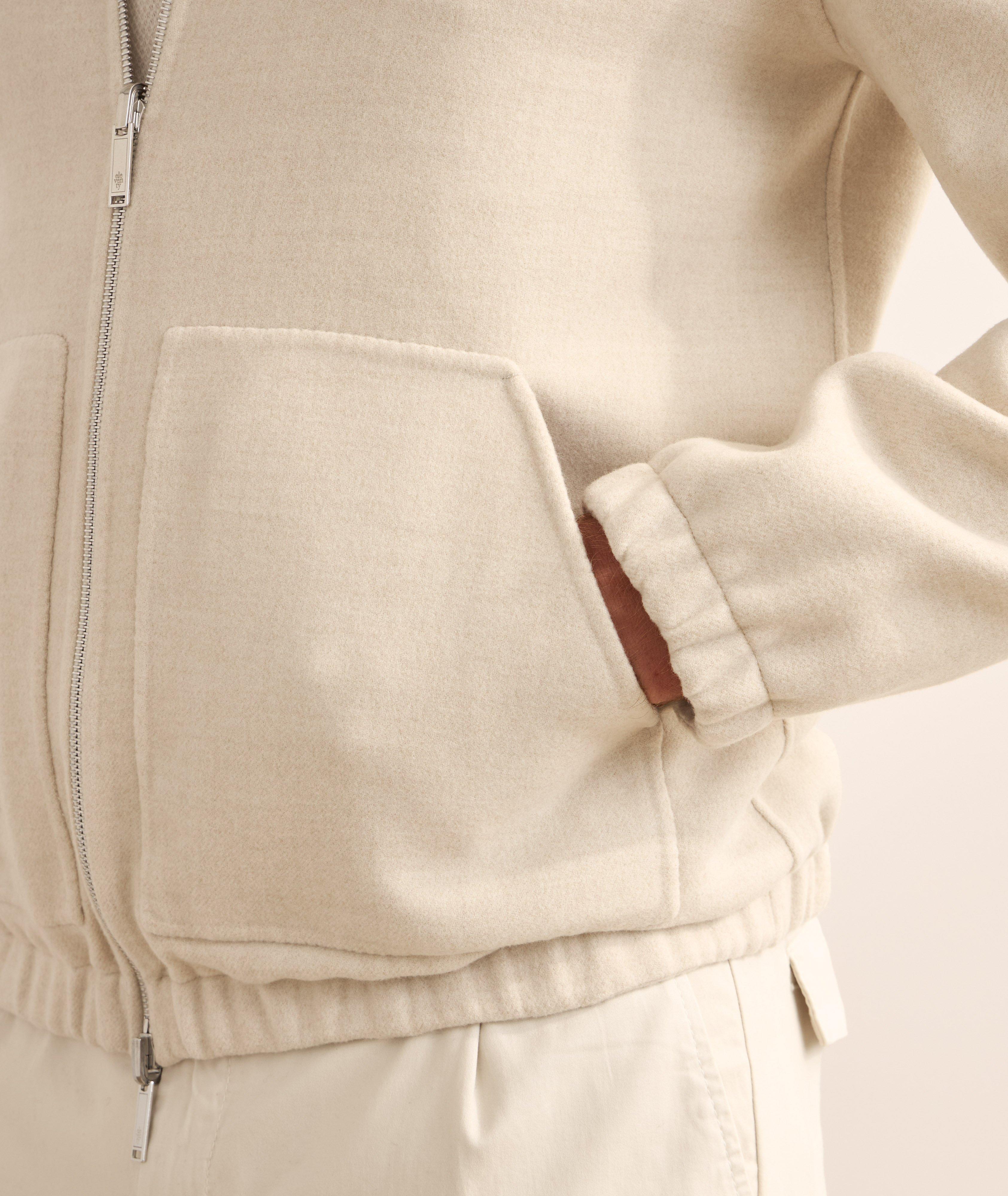 Wool Bomber  image 4