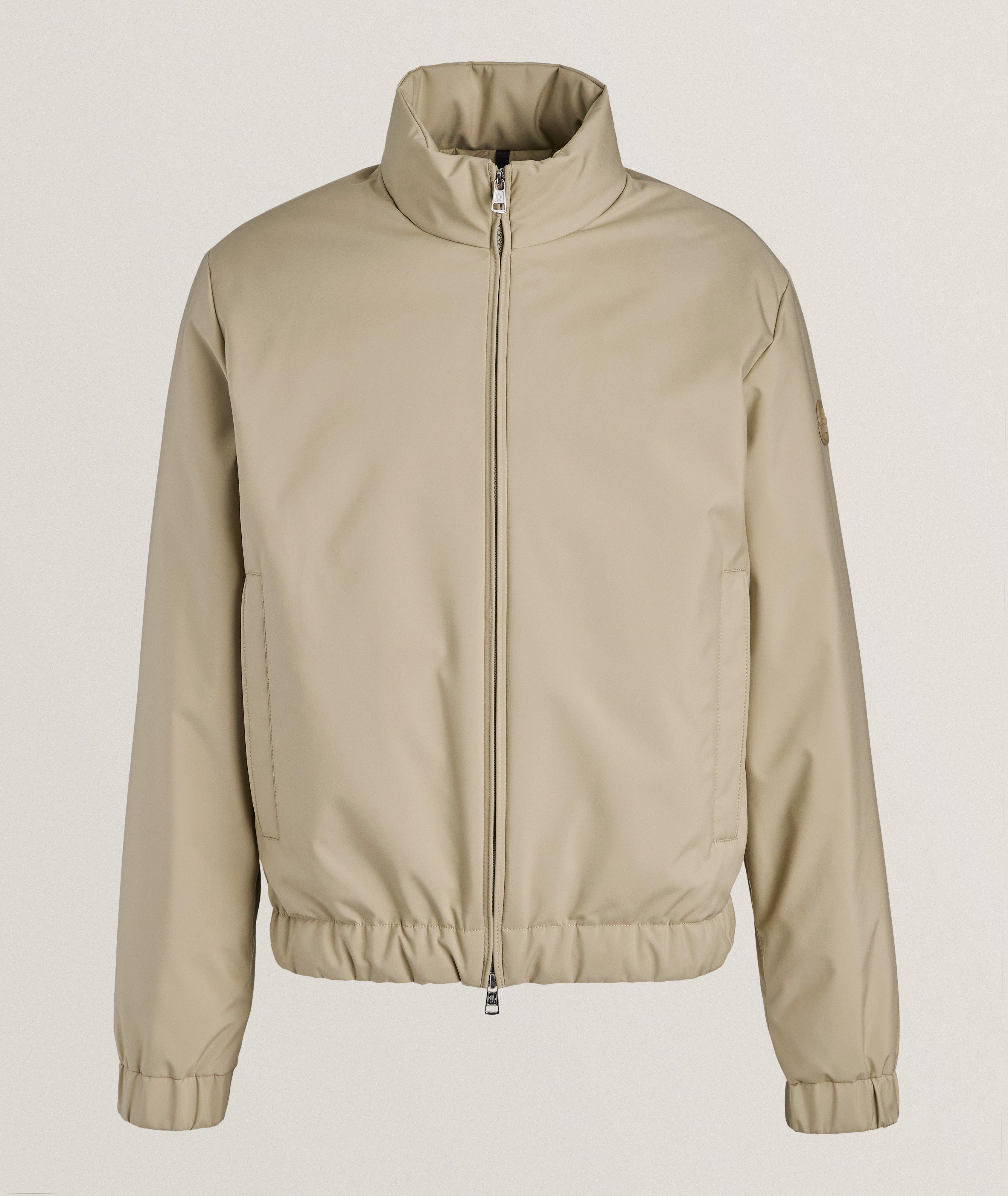 Moncler Manteau De Duvet Luserna En Beige , Taille Homme 5