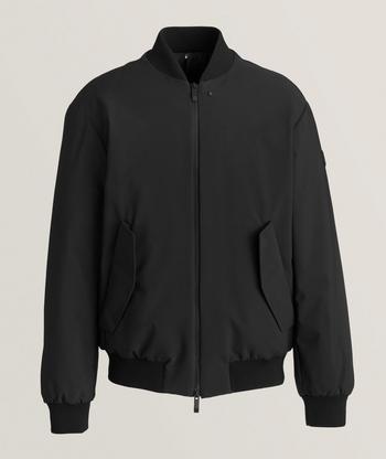 Geox Jharrod Lightweight Bomber Coats Harry Rosen