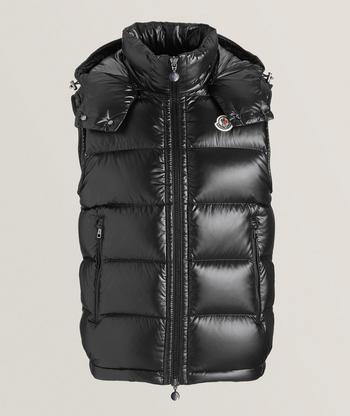 Canada goose hybridge lite vest black best sale