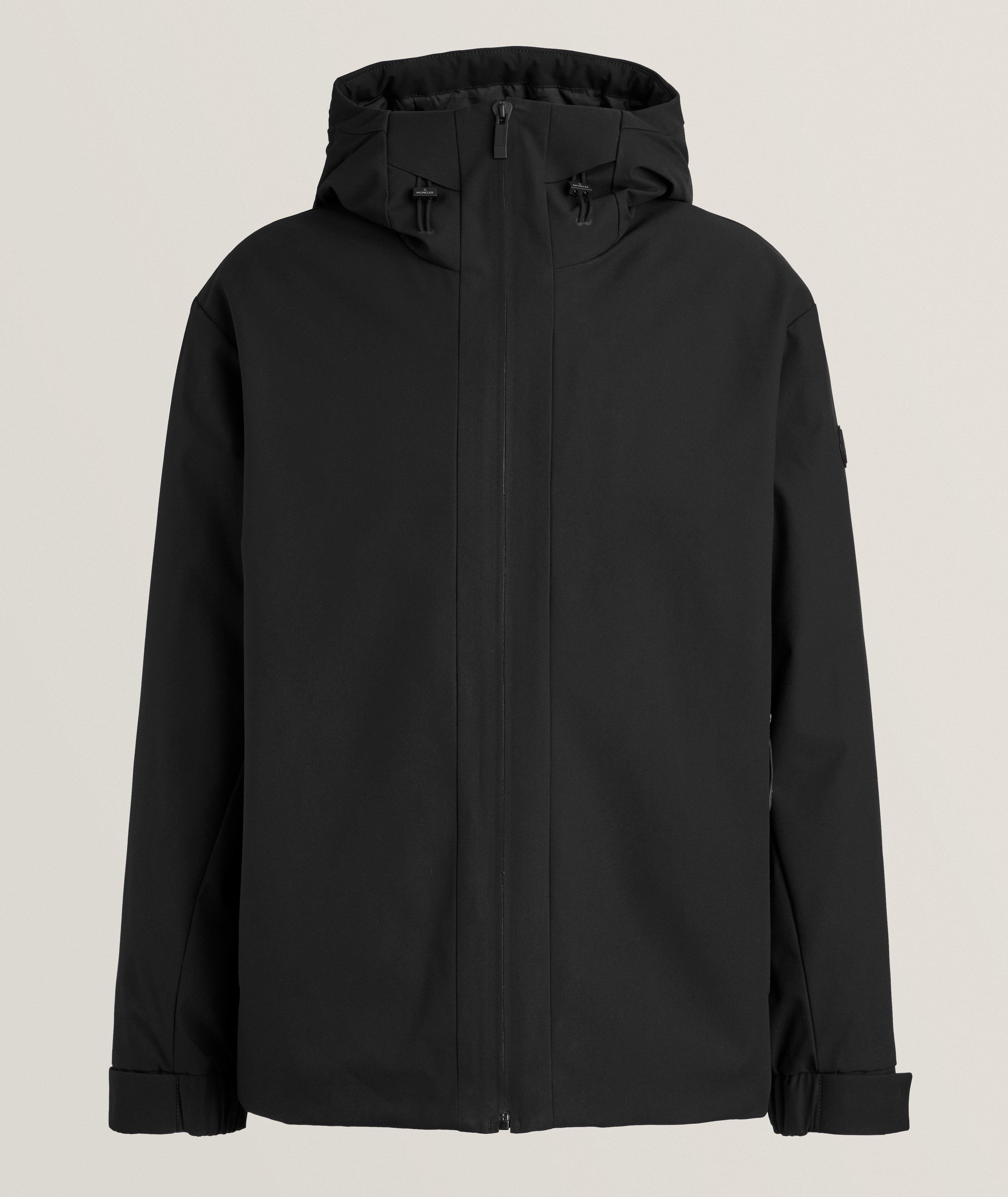 Riz Hooded Down Jacket