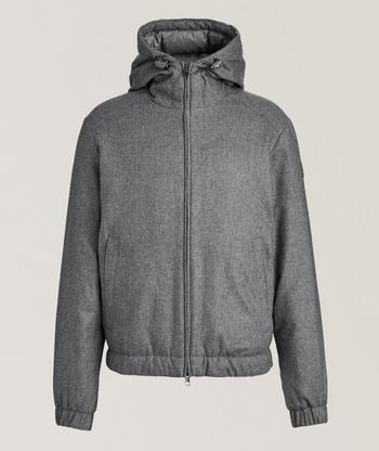 ジャケット・アウター Old Euro Gray Suede Double-Zip Blouson Kenzo Vintage Leather Blouson | Leather | Harry Rosen