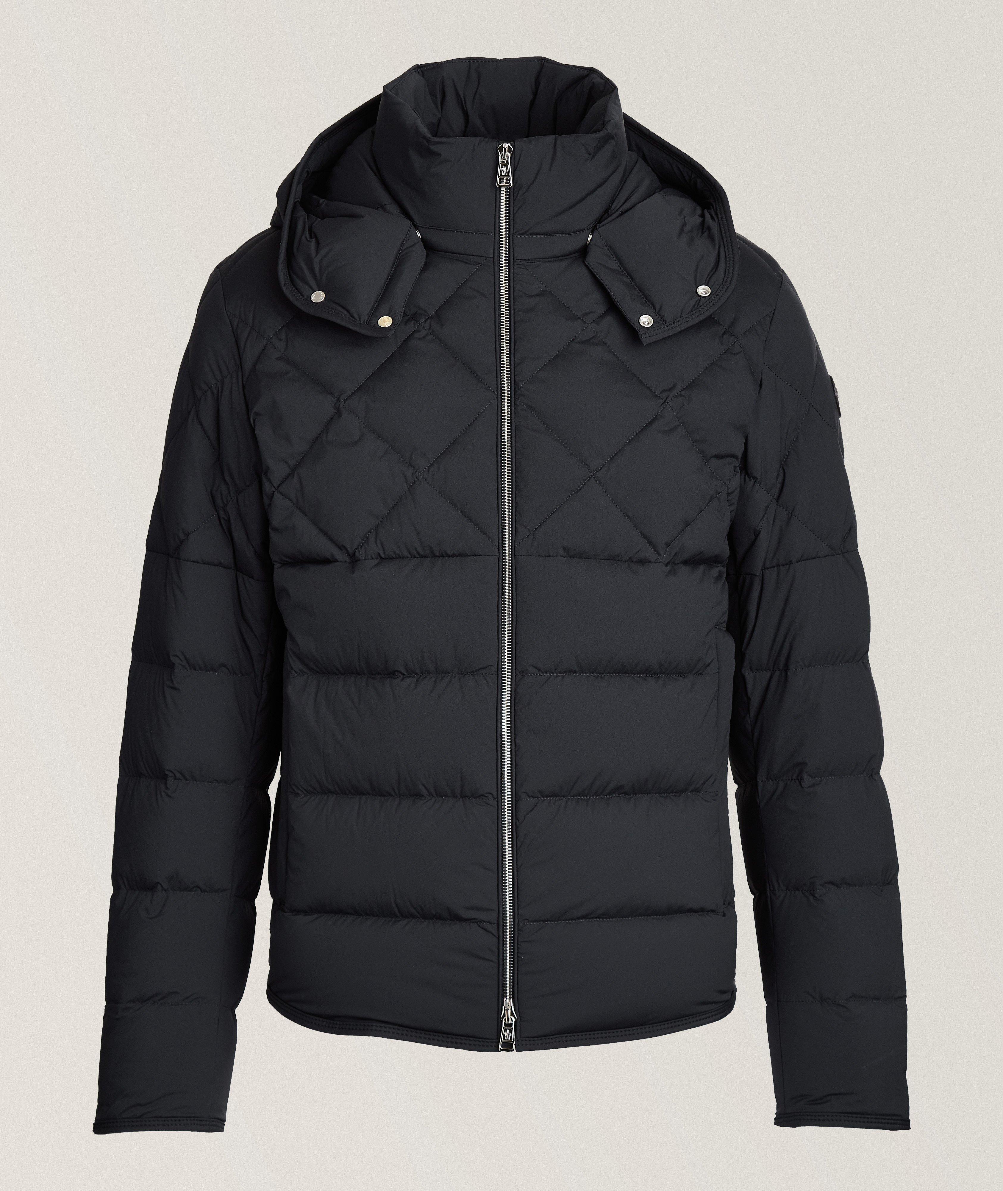 Moncler Manteau De Duvet Cecaud En Bleu , Taille Homme 5