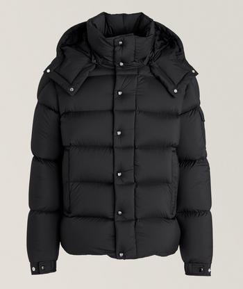 Polo Ralph Lauren Wool-Blend Quilted Jacket | Sport Jackets