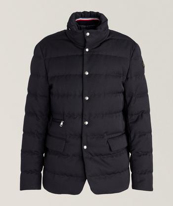 MooRER Zavyer Down Jacket | Coats | Harry Rosen