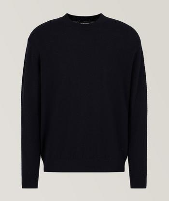 Maison Margiela Wool 4 Stitch Sweater | Sweaters & Knits Maison Margiela Wool 4 Stitch Sweater | Sweaters & Knits