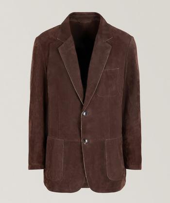 Giorgio Armani Soho Line Wool-Cashmere Suit | Suits | Harry