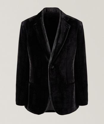 モモンガ様CA/W Flannel Double Breasted Jacket Ralph Lauren Purple Label Double-Breasted Velvet Cocktail