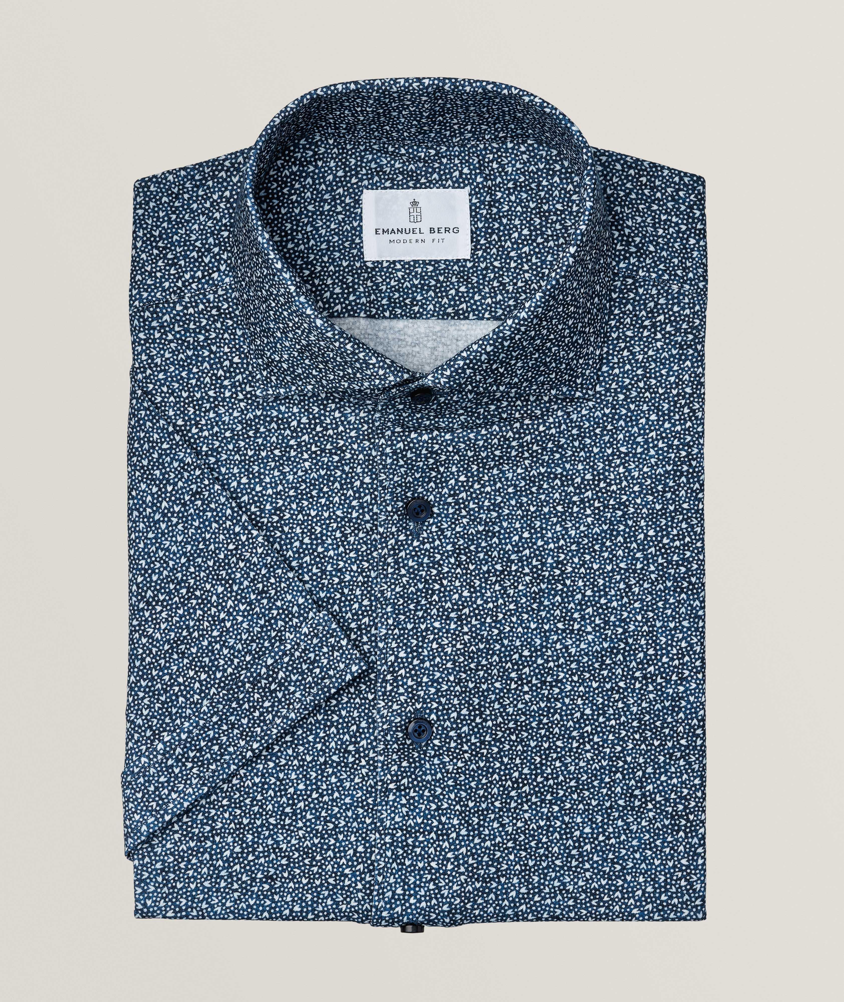 Pablo Neat Premium Cotton Shirt  image 0