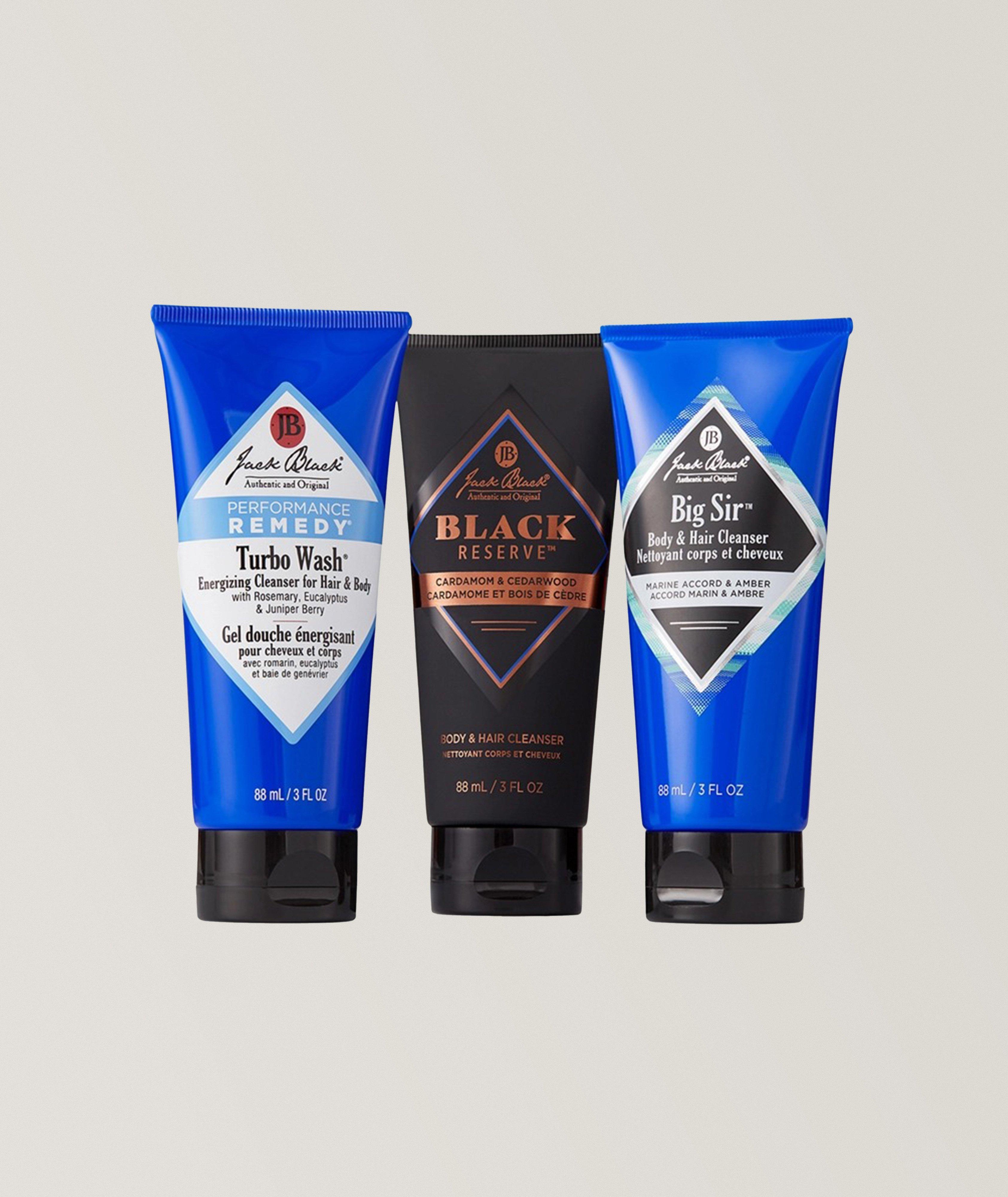 Ensemble de soins nettoyants image 1