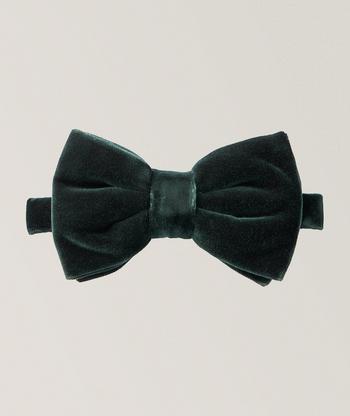 Giorgio Armani Silk Bow Tie | Ties, Pocket Squares & Formal