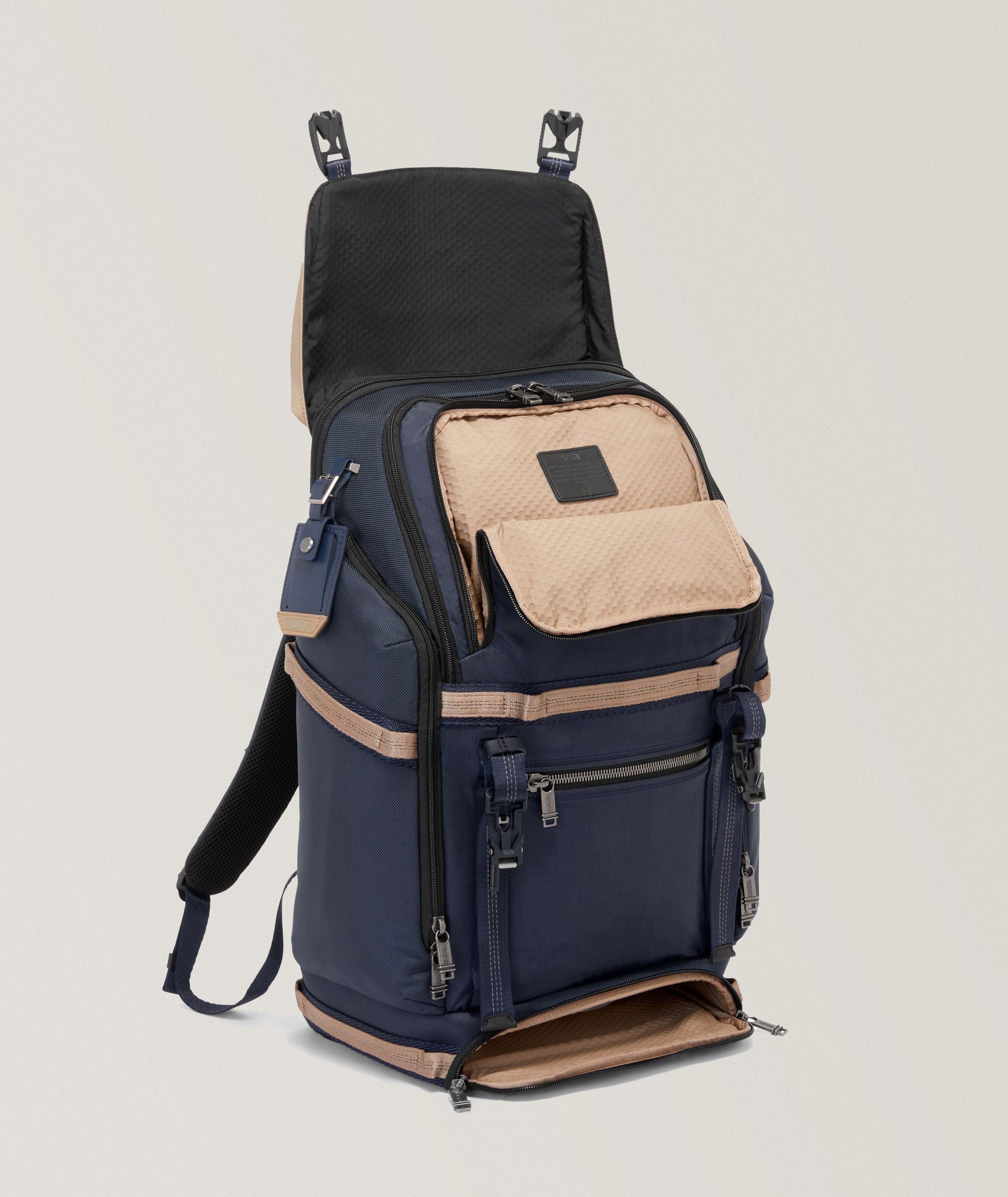 Alpha Bravo Expedition Flap Backpack