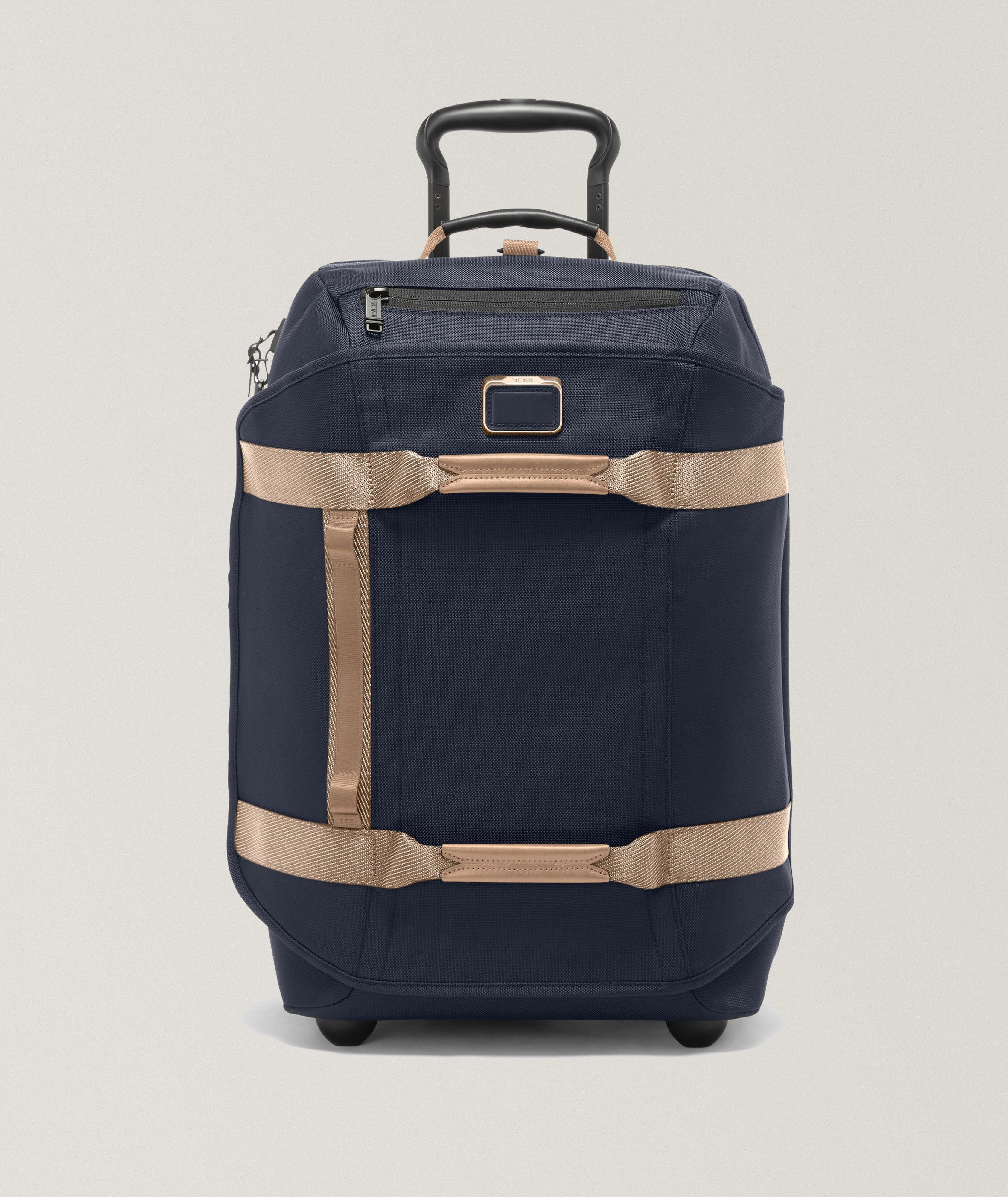 Tumi Bagage De Cabine Sur Roues, Collection Alpha Bravo En Bleu