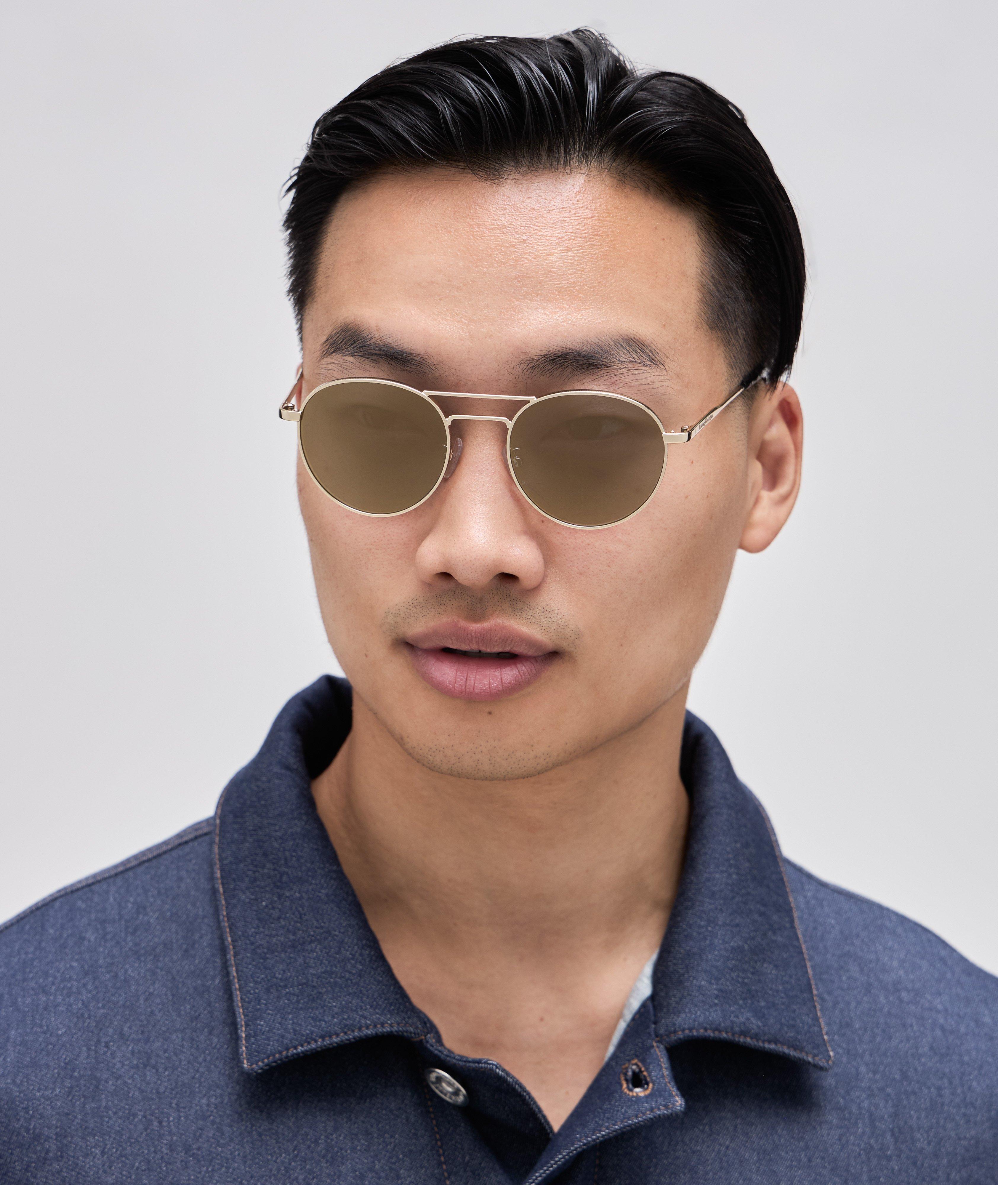 Full Rim Pilot Sunglasses  image 1