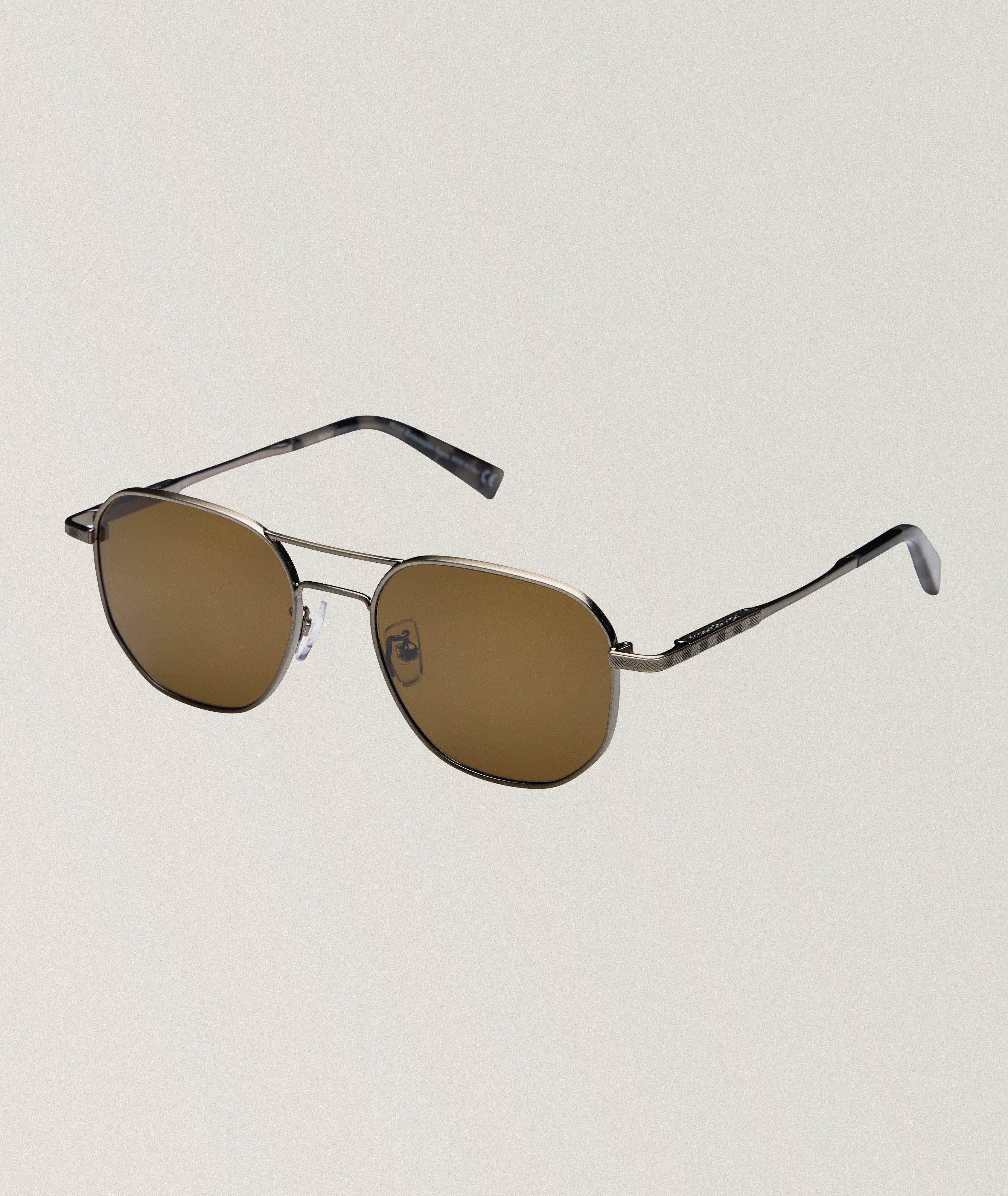 Full Rim Pilot Sunglasses  image 0