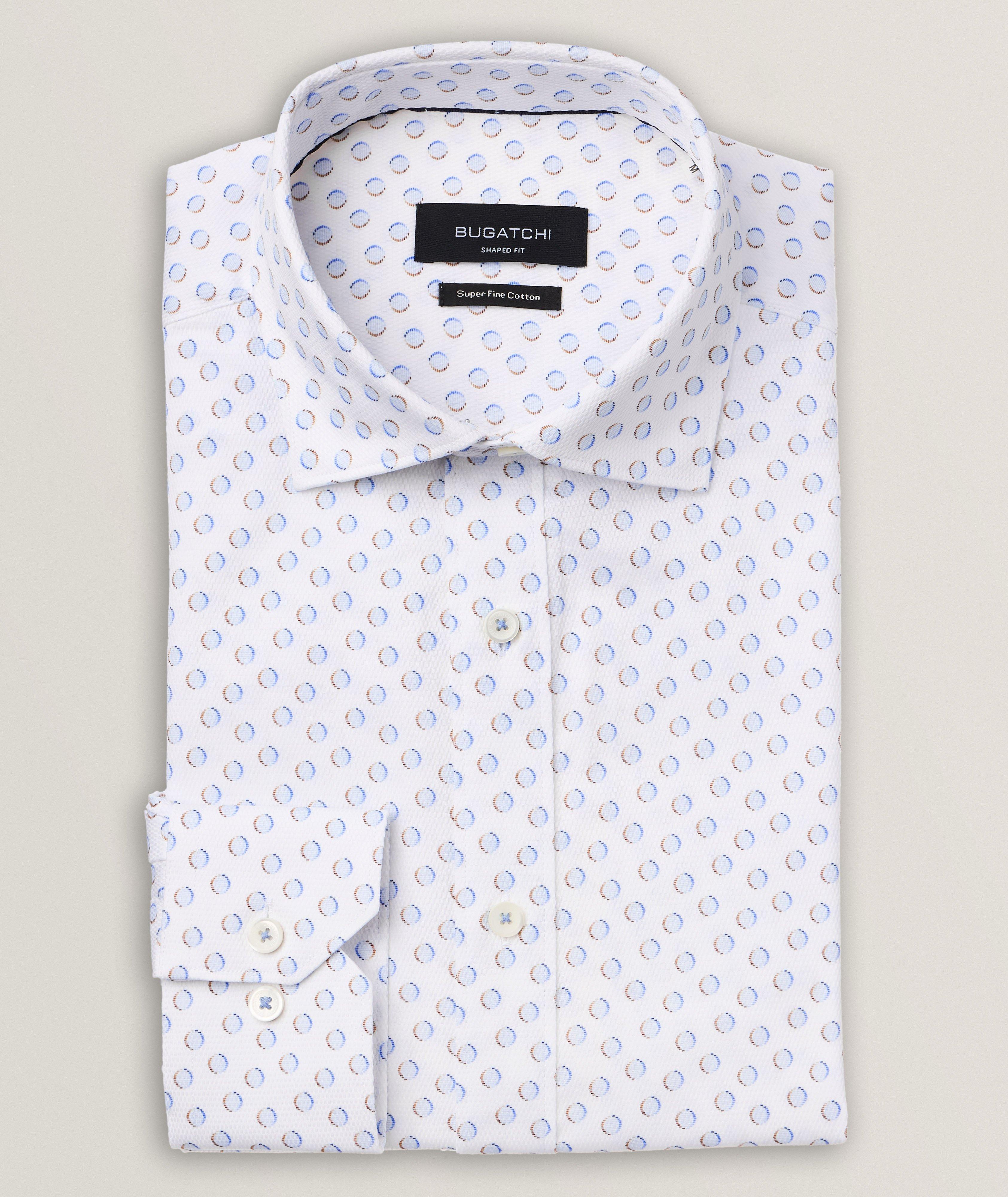 Circle Cotton Shirt image 0