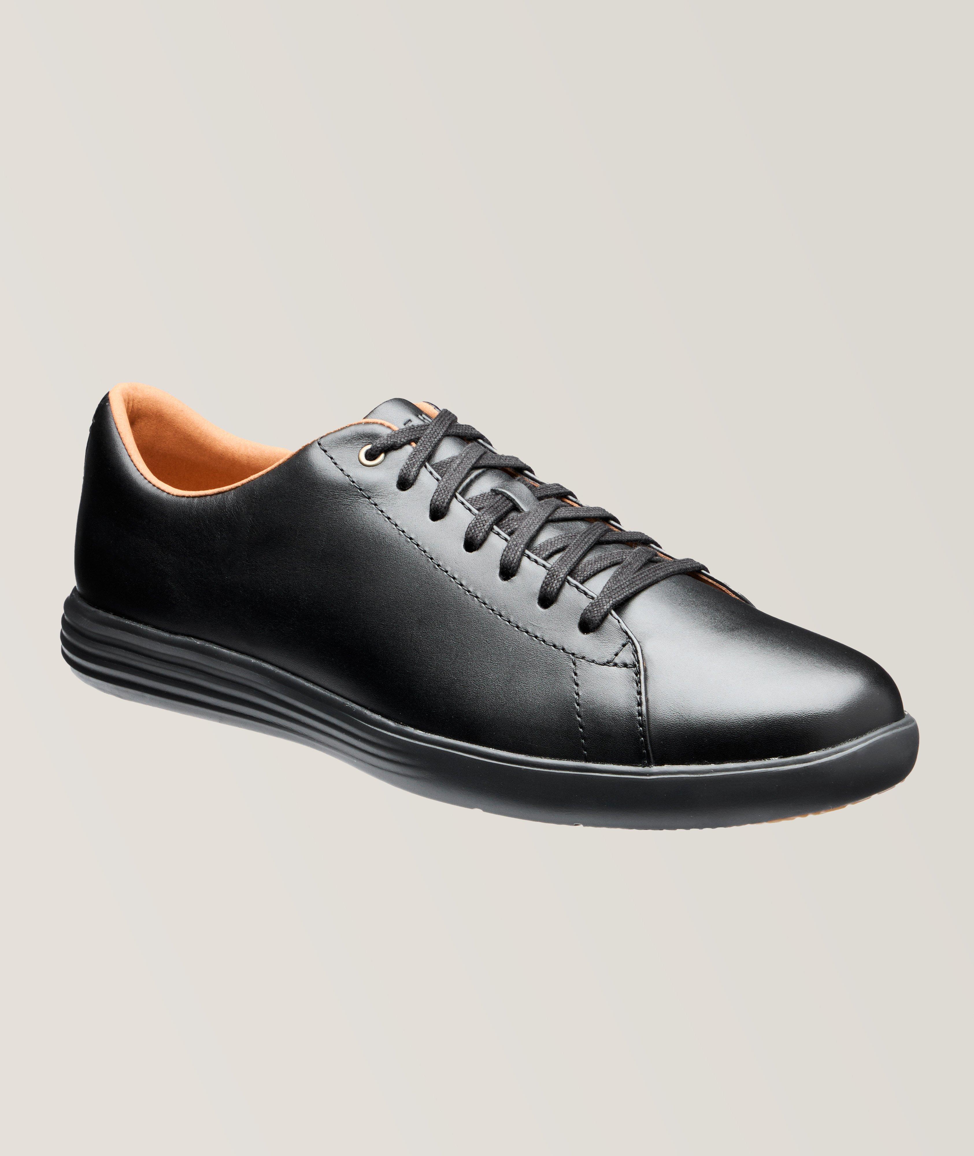 Cole haan grand crosscourt leather sneaker hot sale