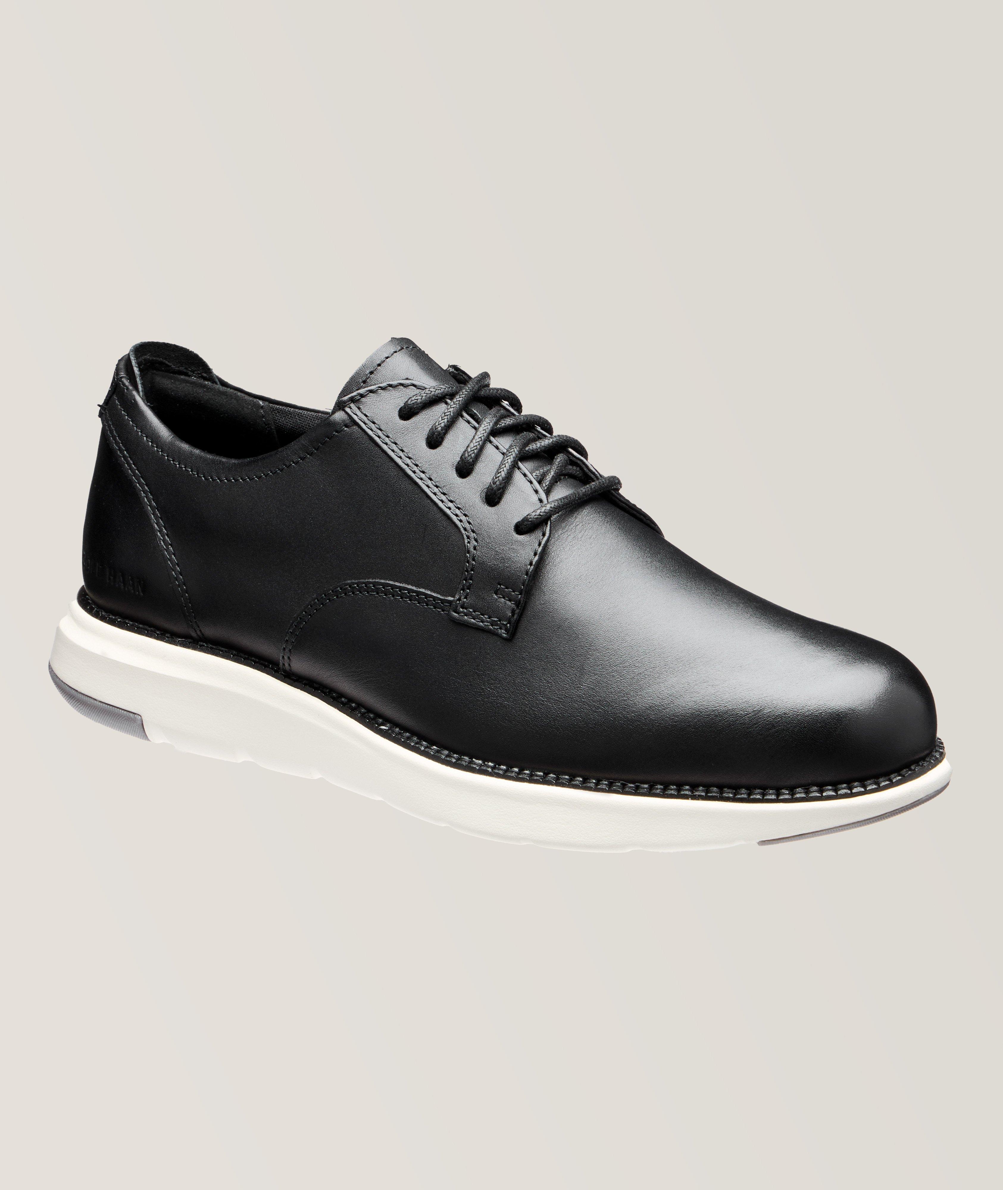 Grand Atlantic Leather Oxford Sneakers image 0