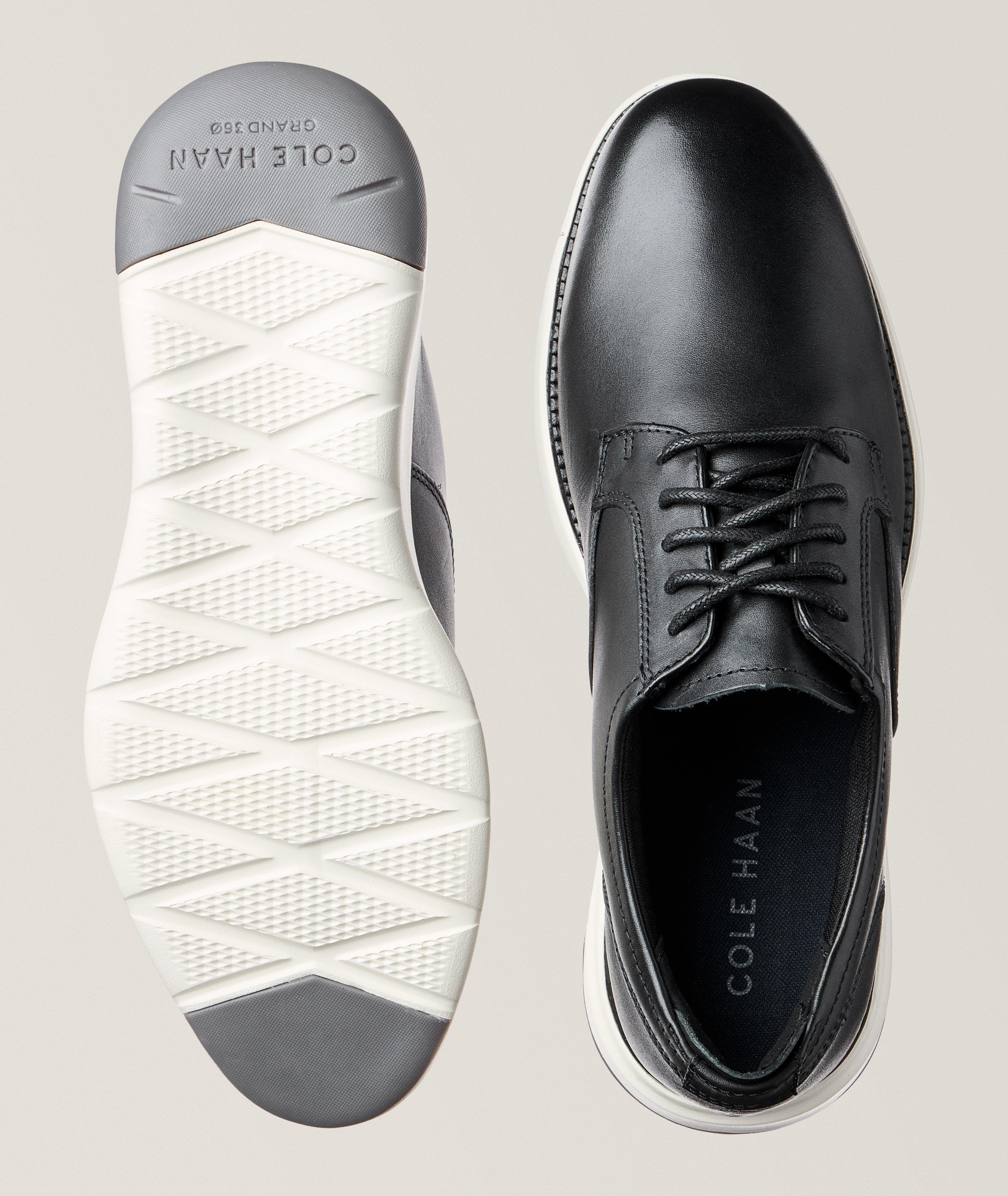 Grand Atlantic Leather Oxford Sneakers image 2