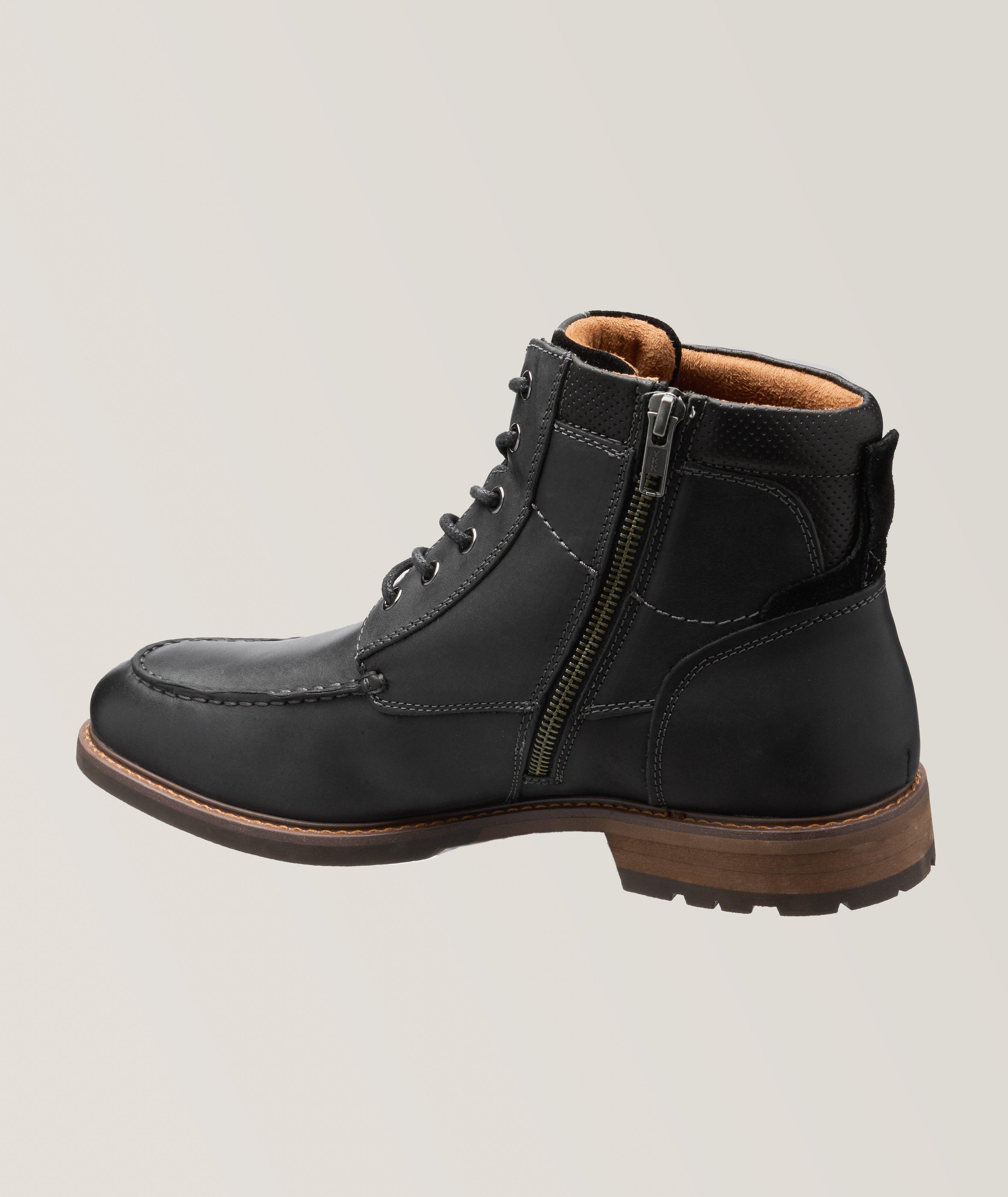 Chalet Leather Boots image 1
