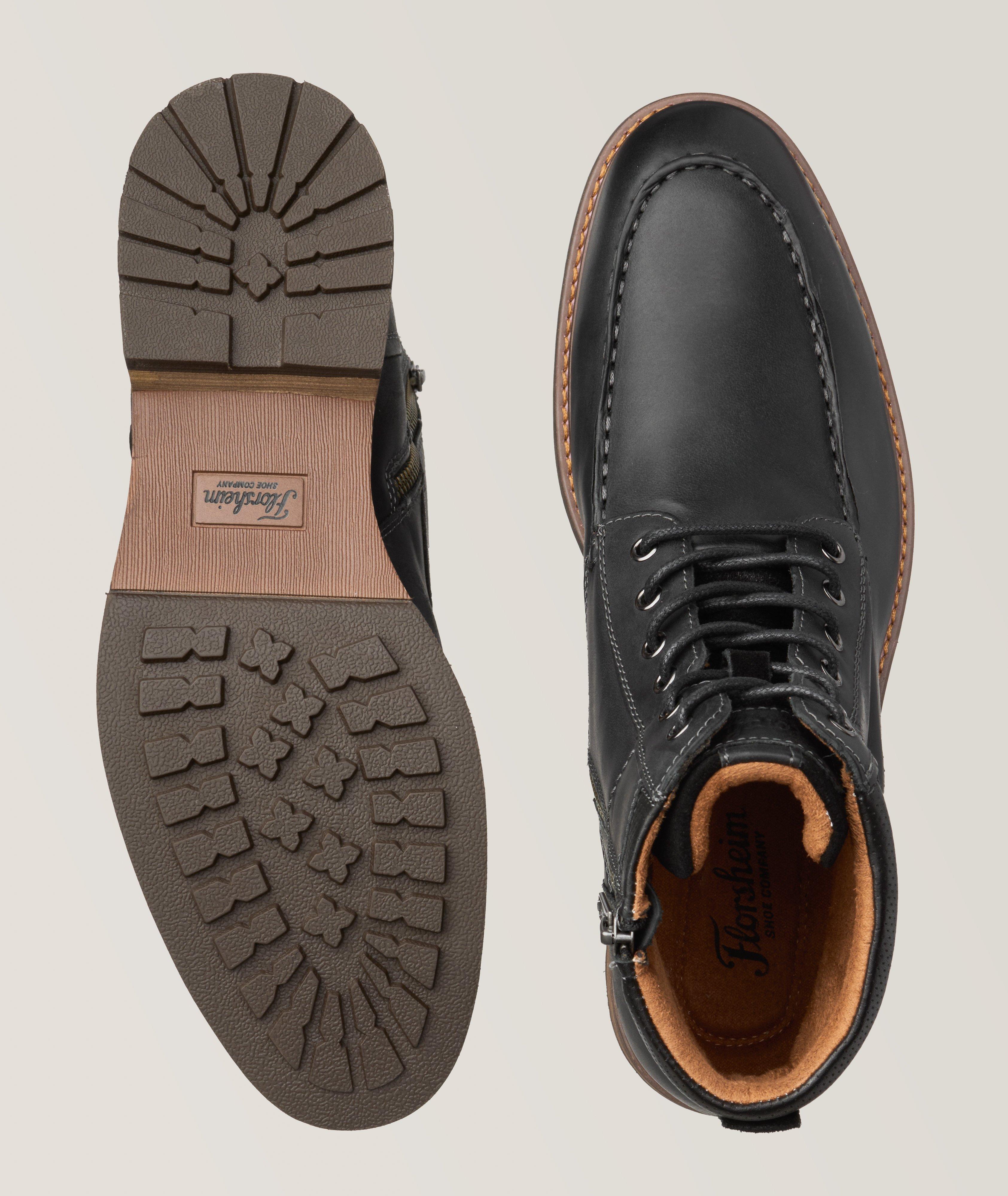 Chalet Leather Boots image 2