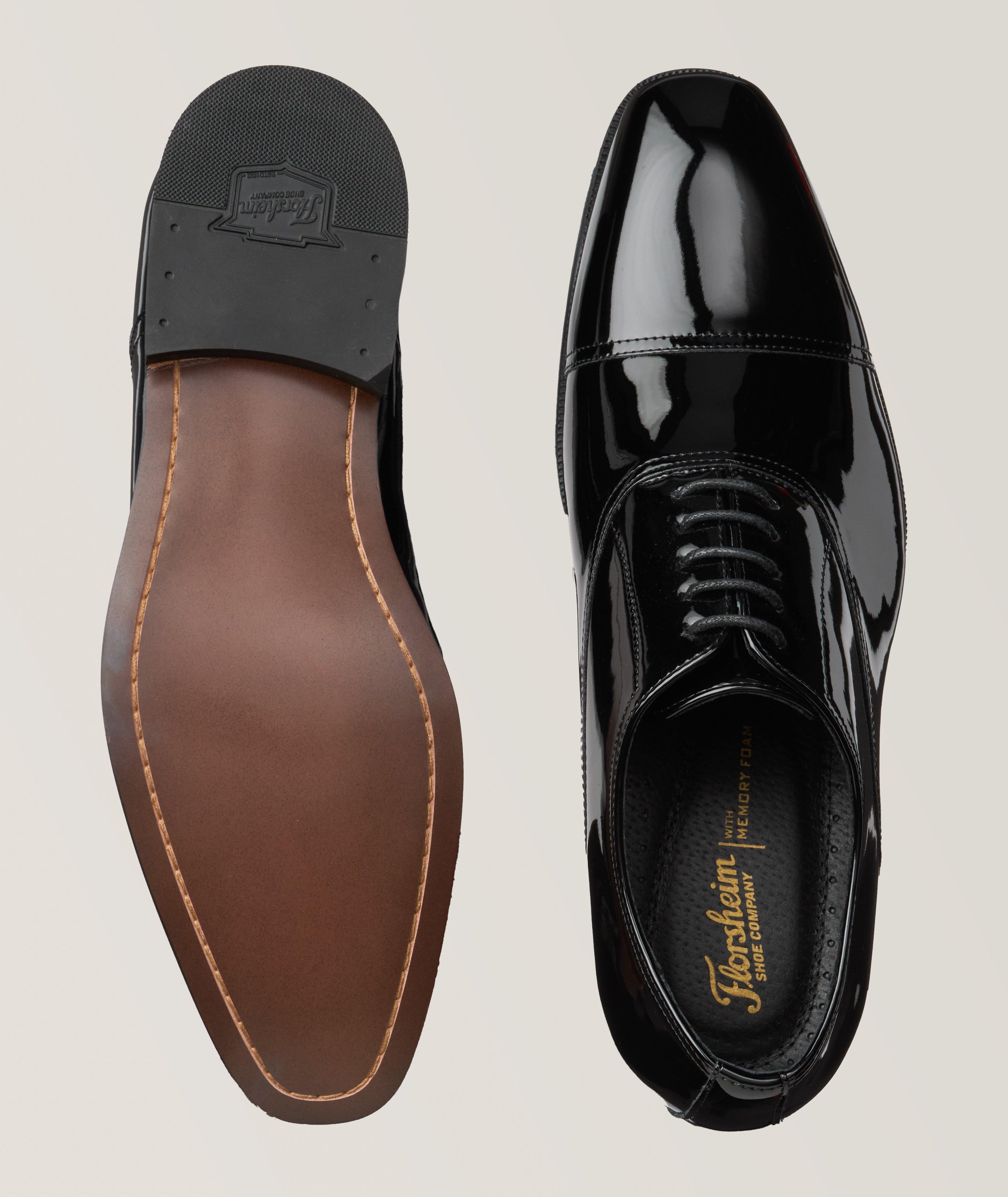 Atlanta Leather Oxfords image 2