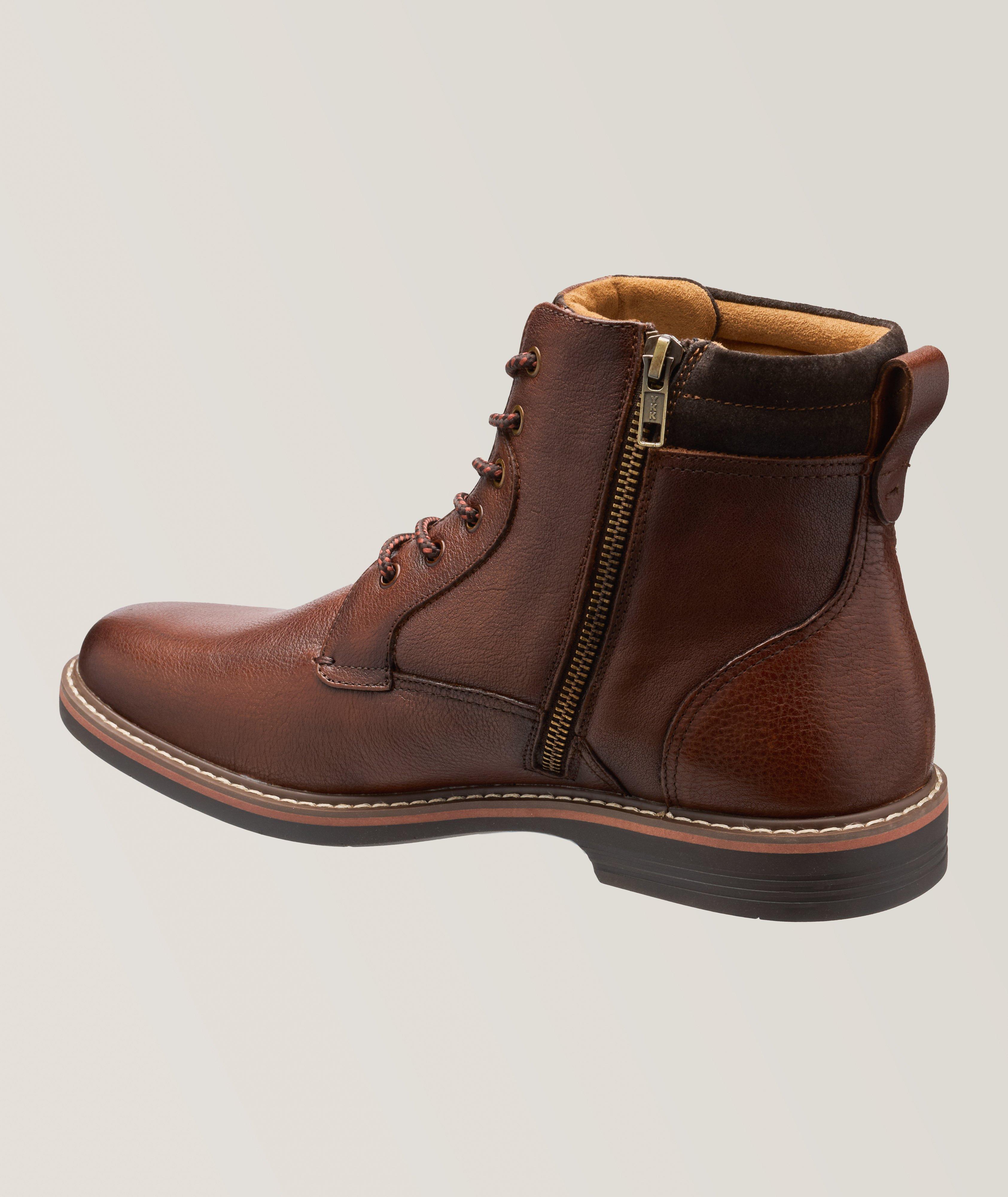 Norwalk Lace-Up Boots image 1